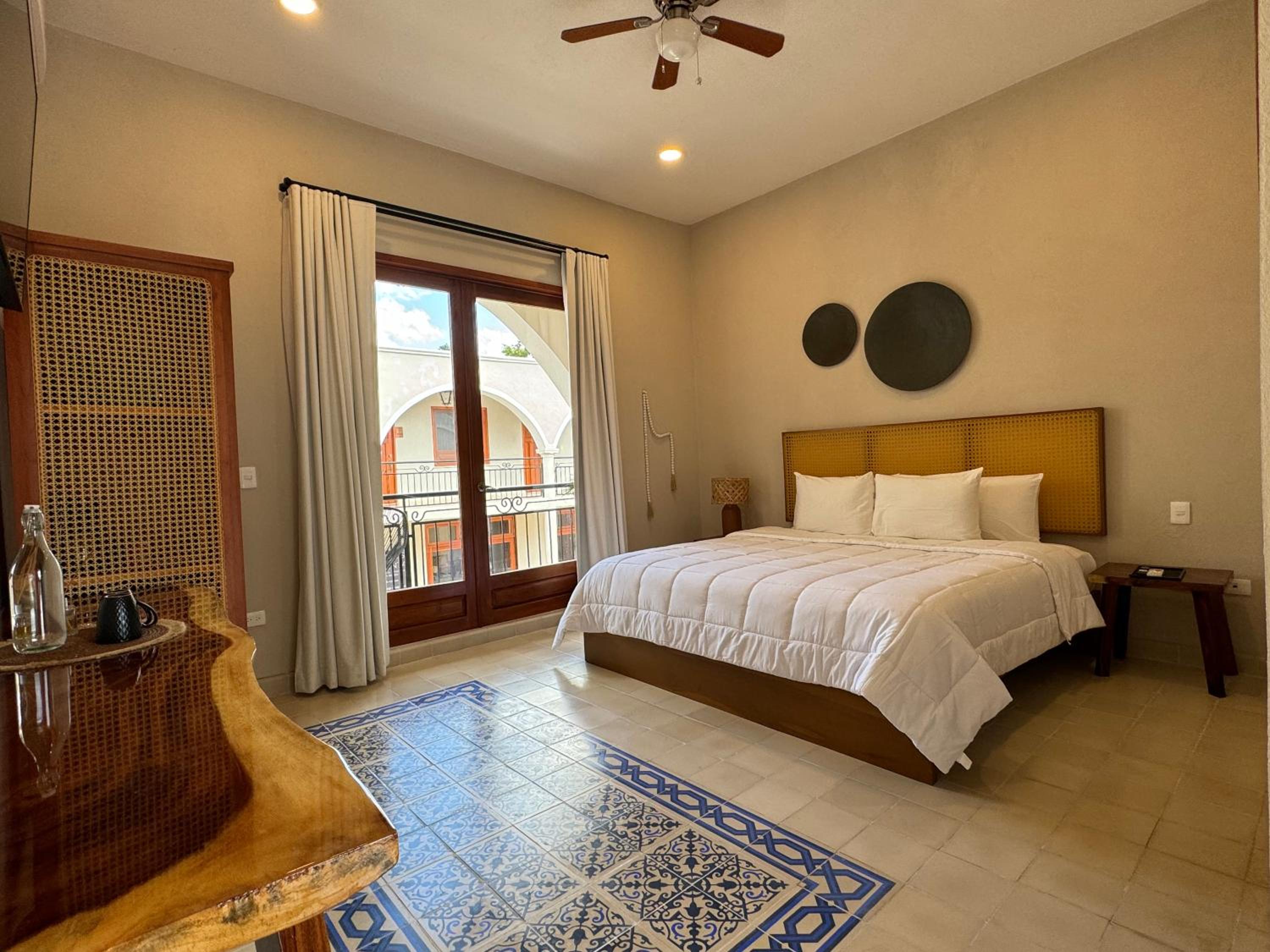 Double Room with Balcony photo 1
