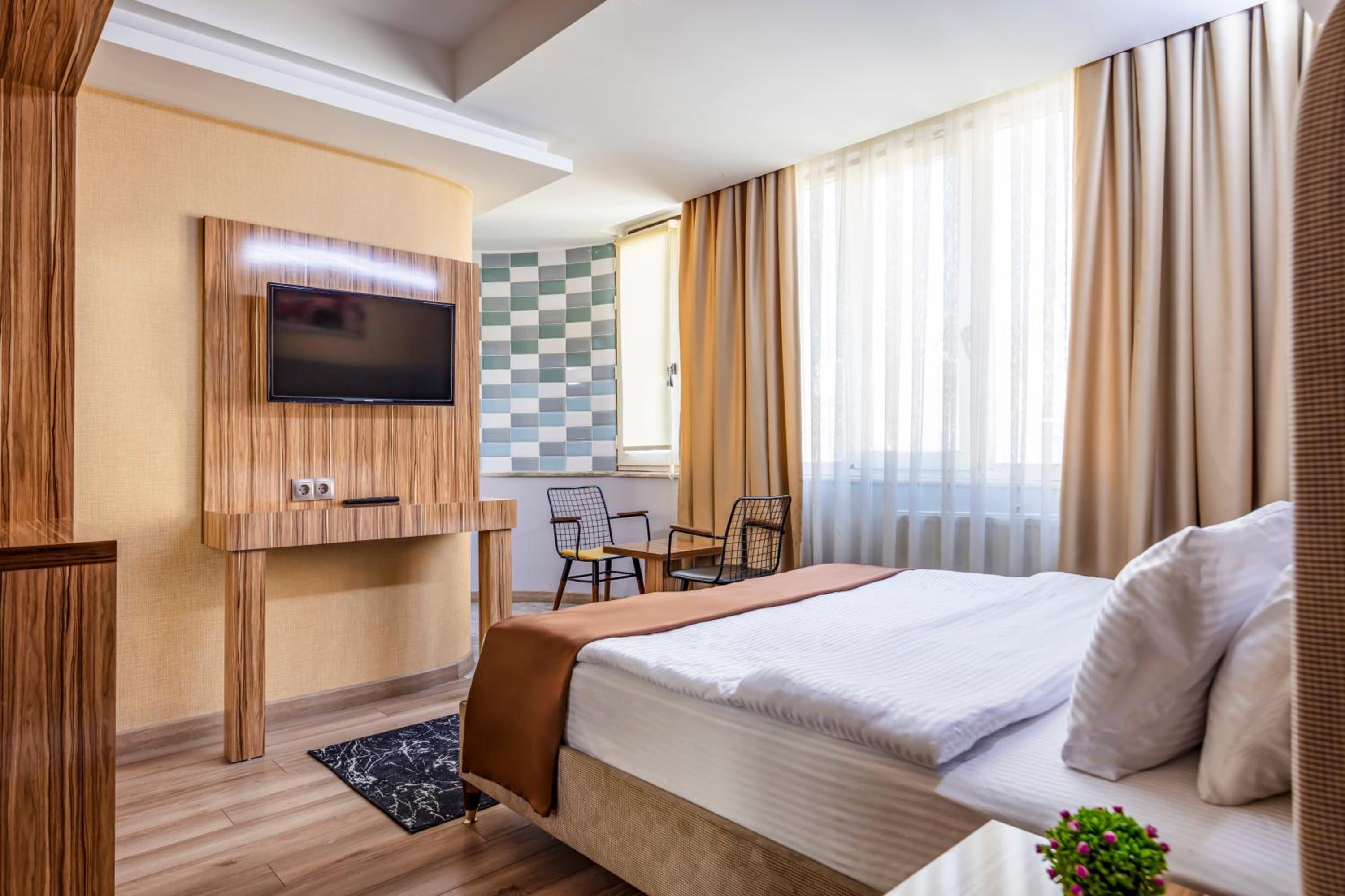 Deluxe Double Room photo 1