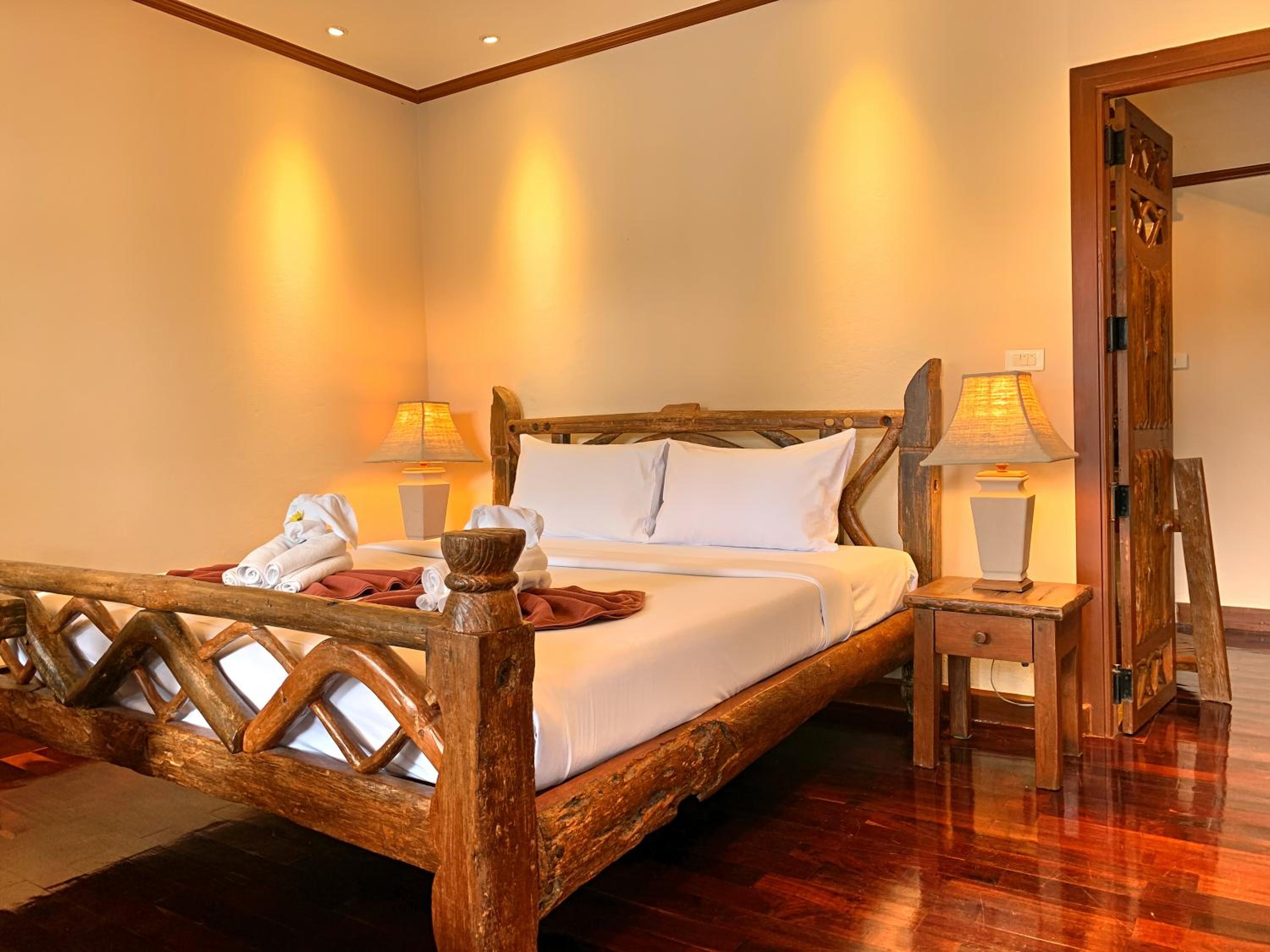 Standard Double Room with Sea View - Photo 1