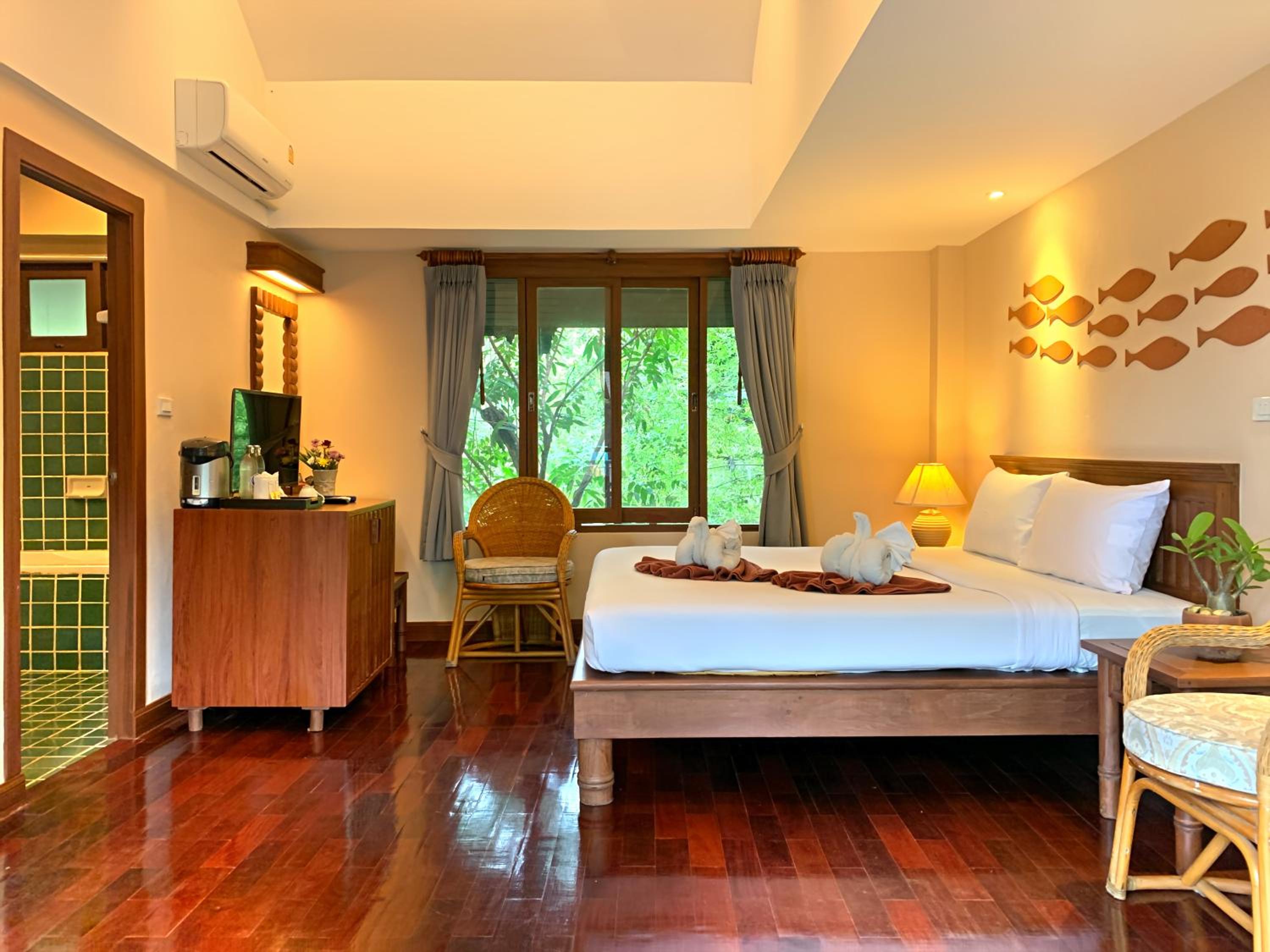 Standard Double or Twin Room - Photo 2