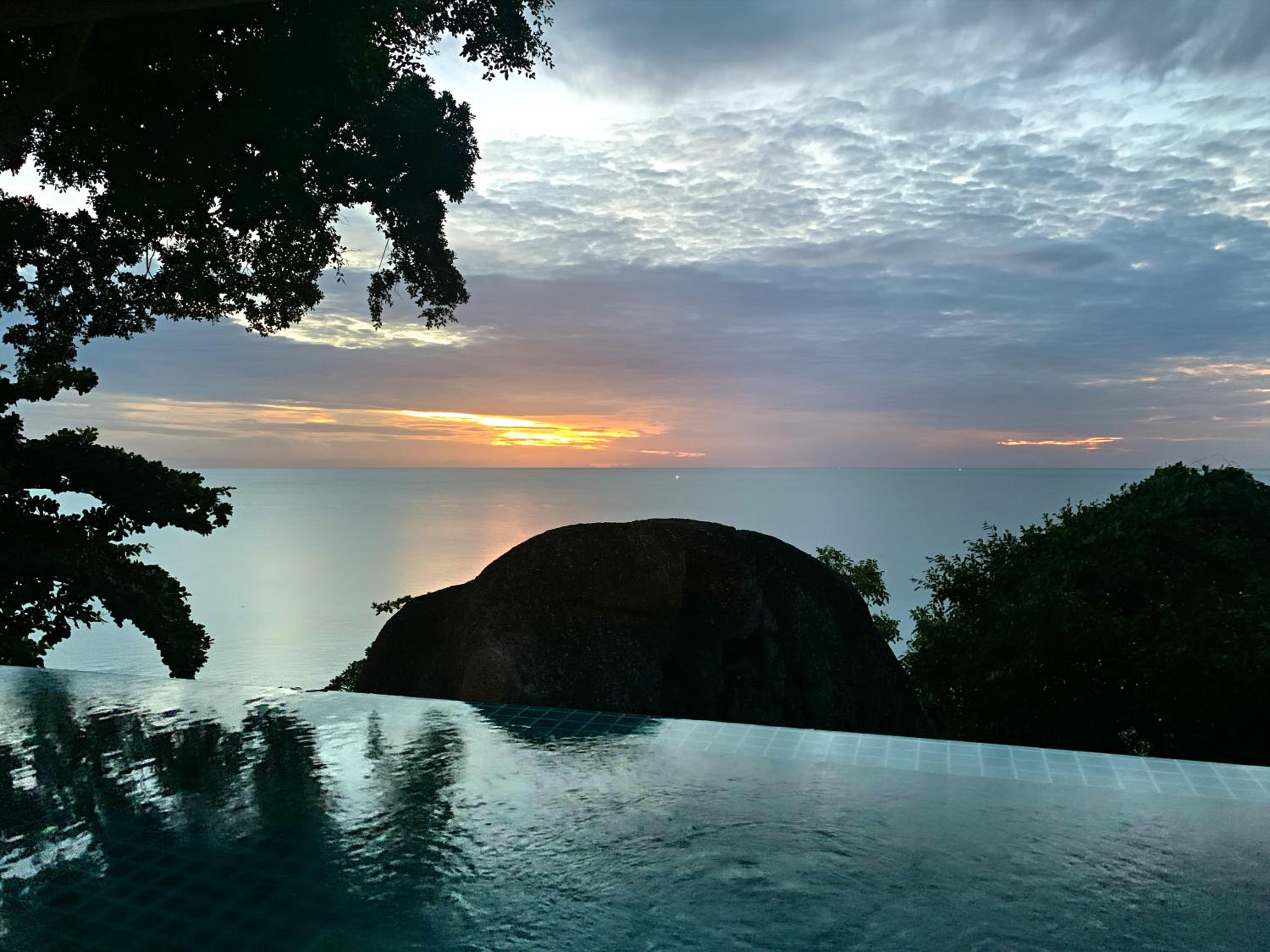 Deluxe Villa with Sea View photo 2