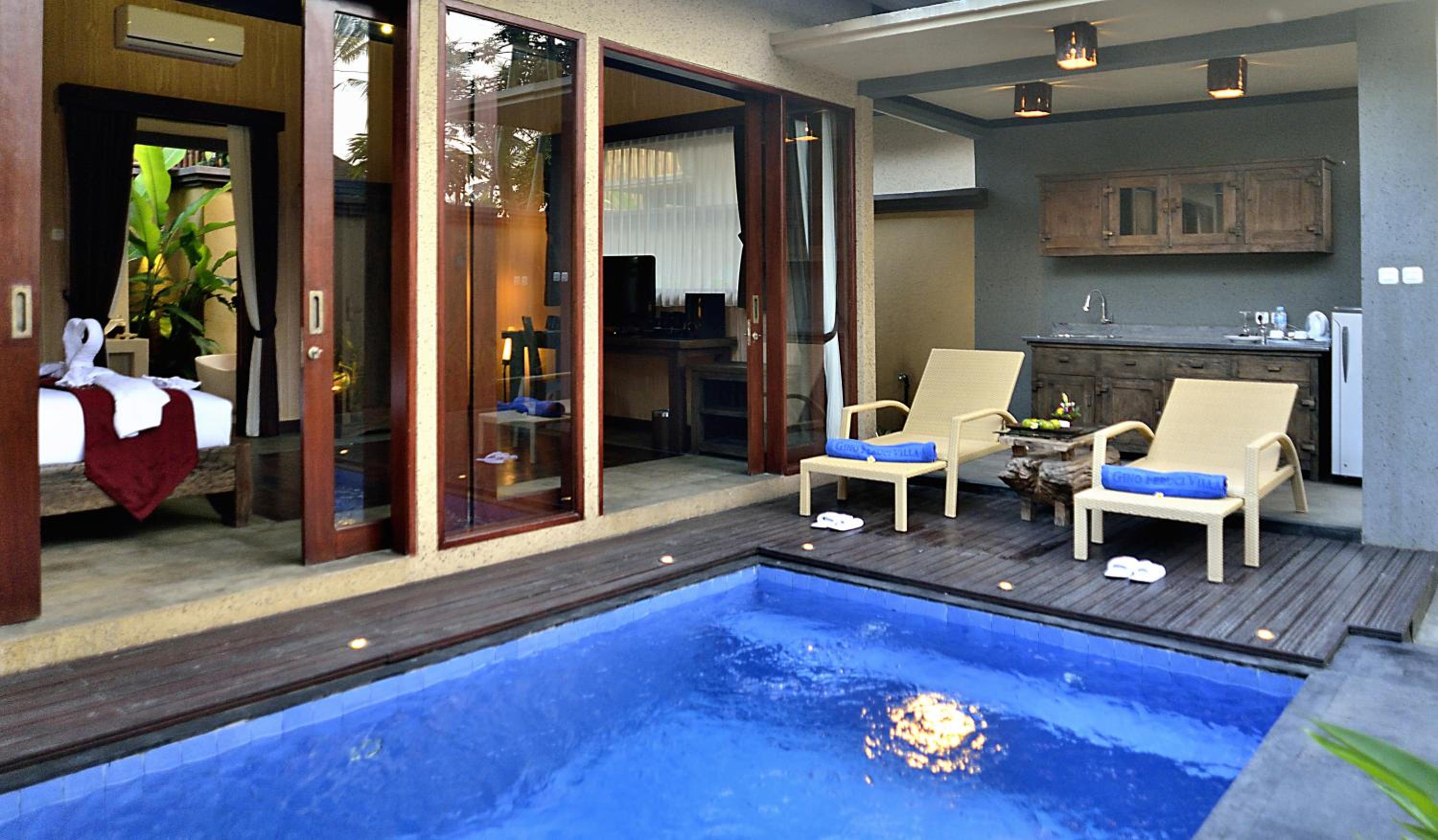 Caldora One-Bedroom Villa with Private Pool - Photo 13