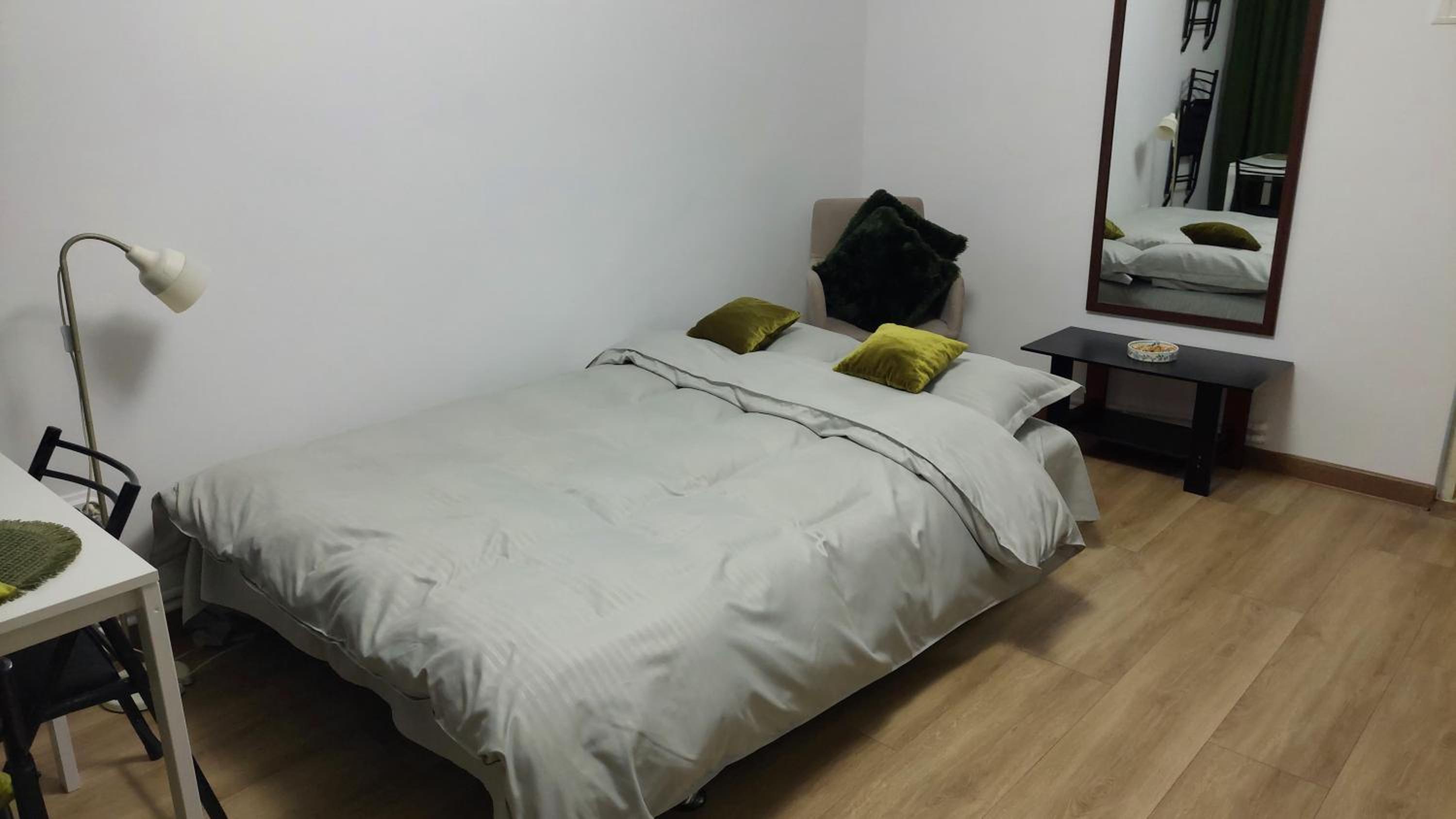 Apartment with Mountain View photo 3