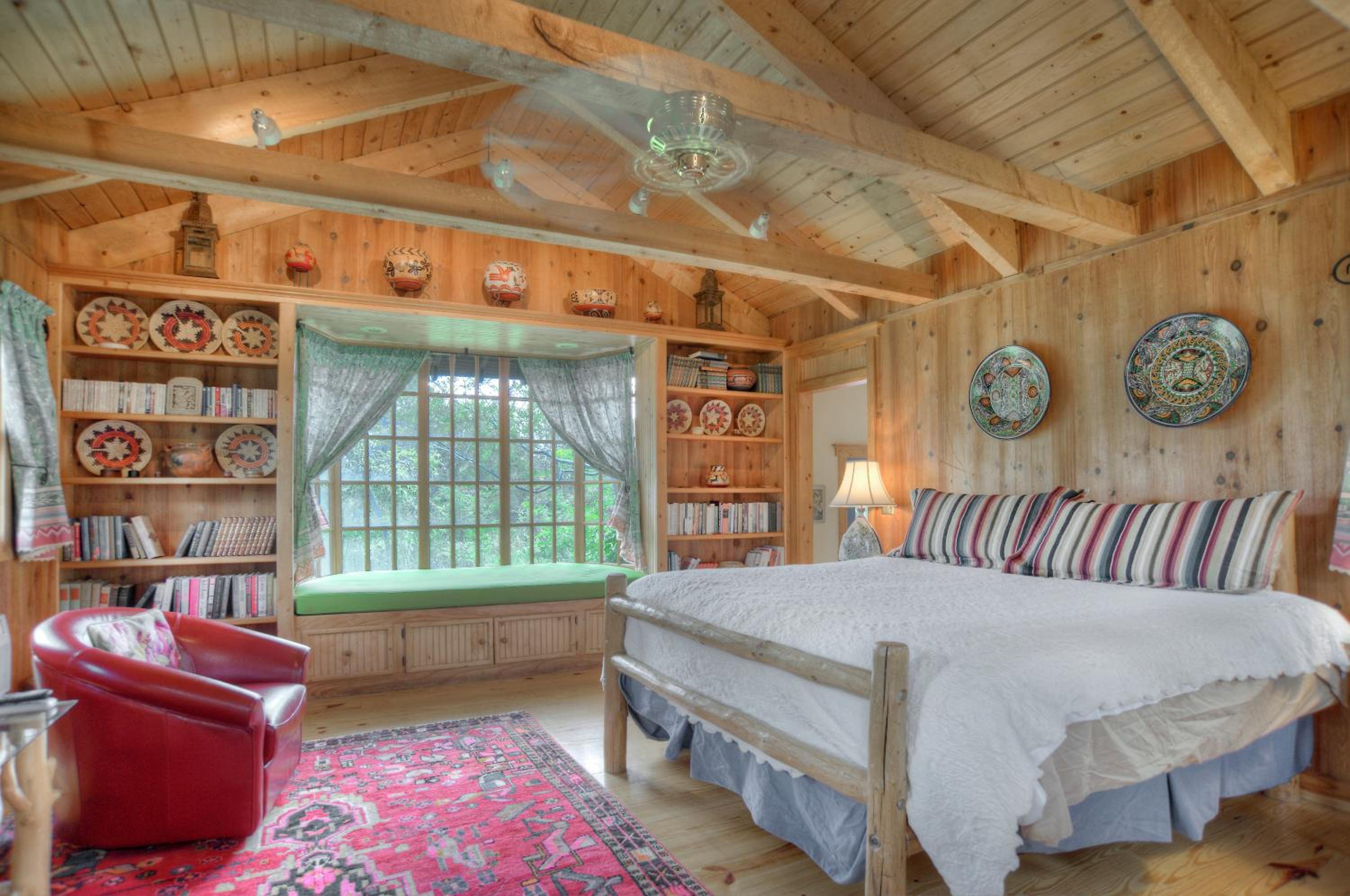 Cottage in the Woods