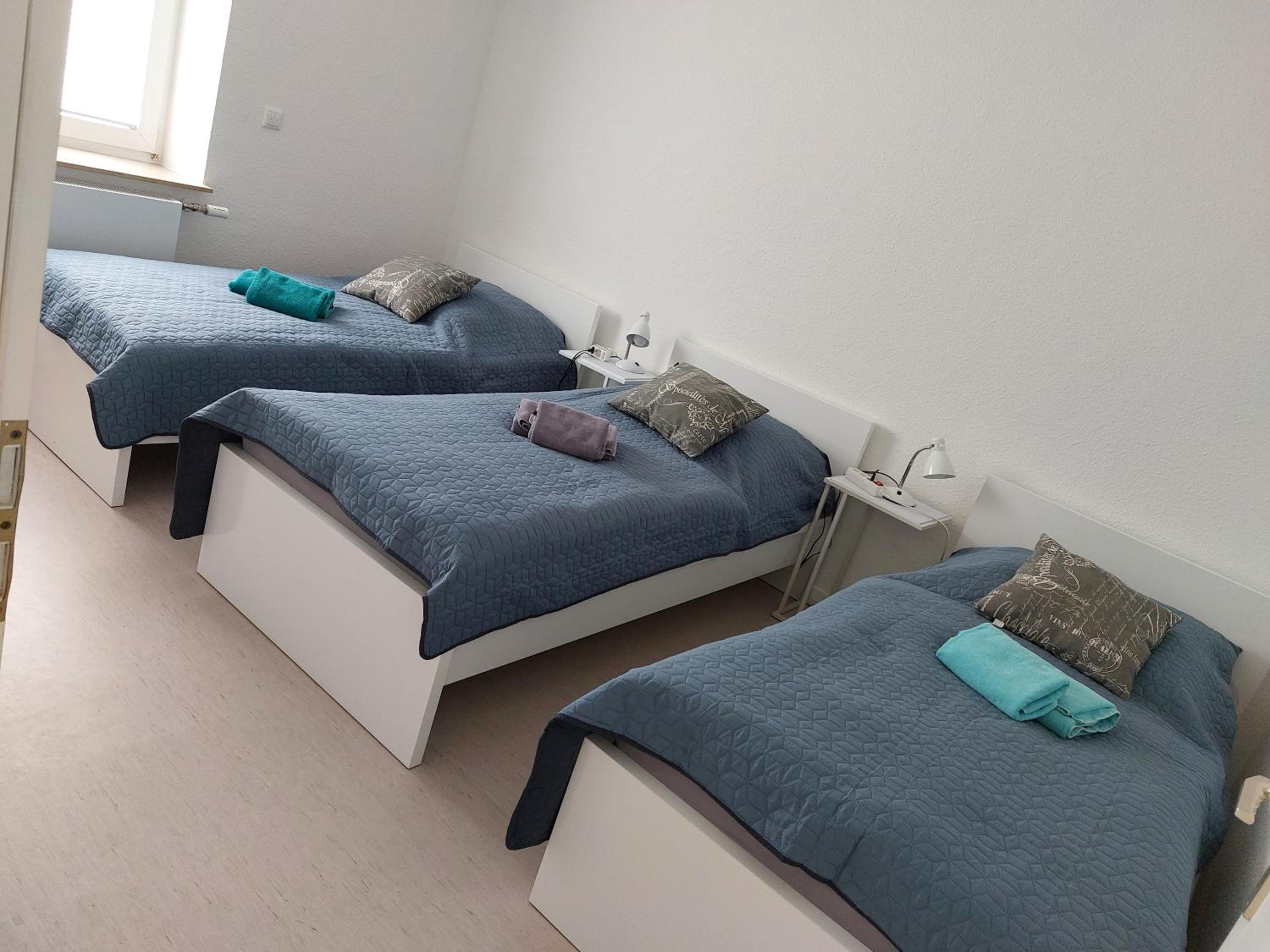 Two-Bedroom Apartment photo 2