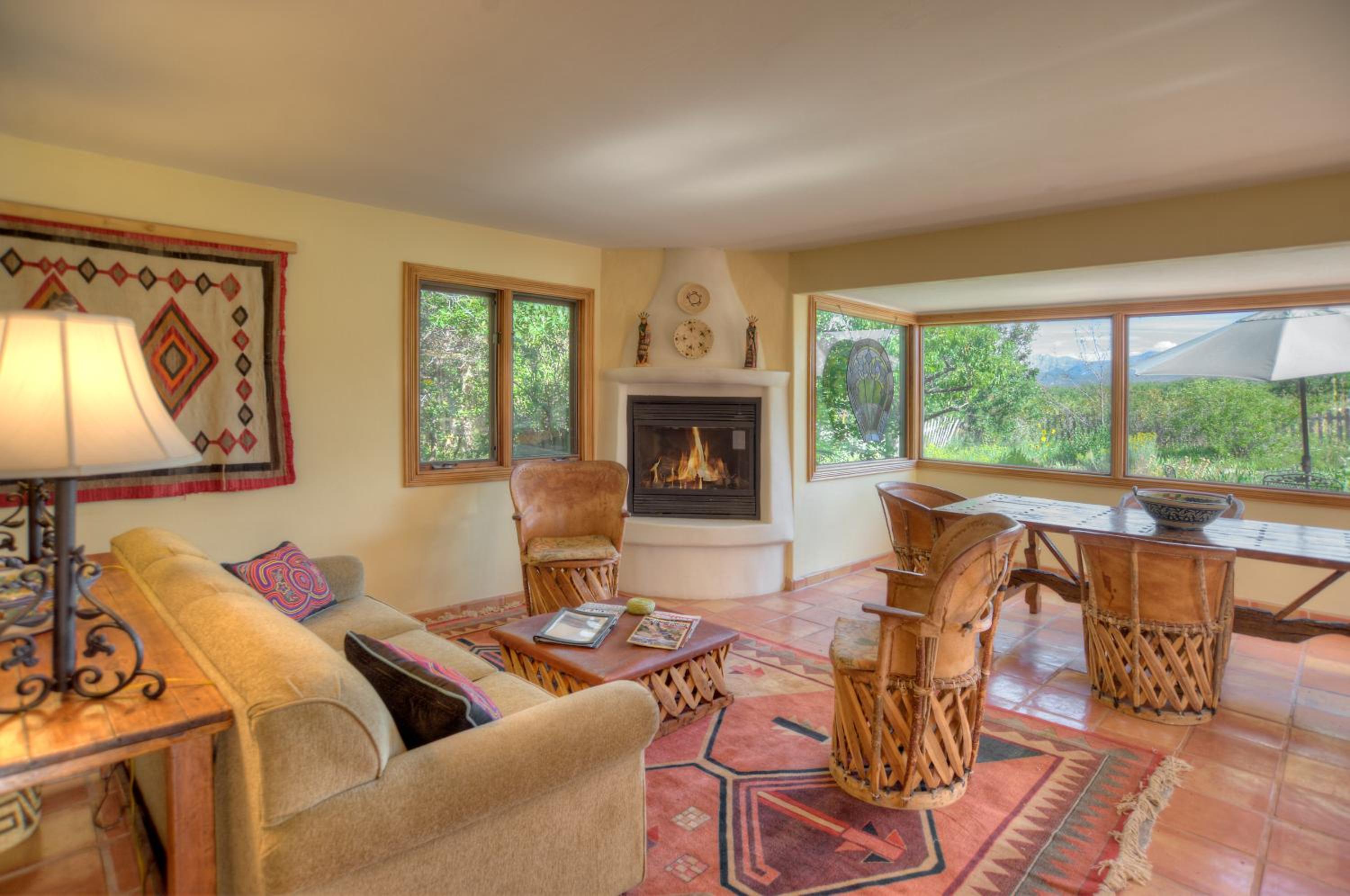 Mountain View King Suite