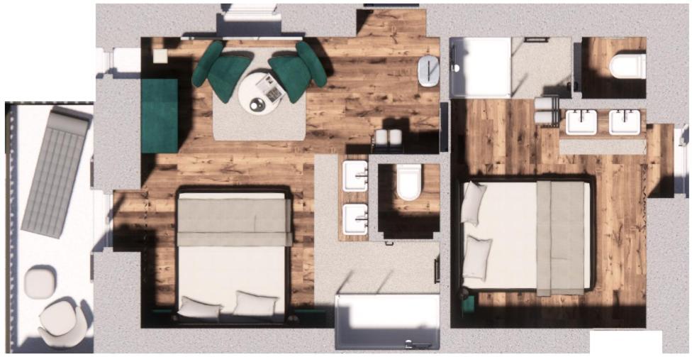 Deluxe Junior Suite photo 2