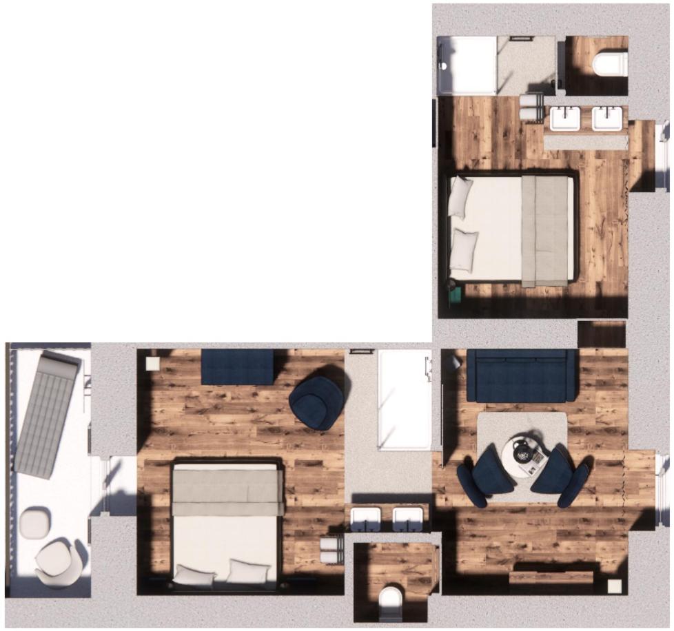 Two-Bedroom Suite