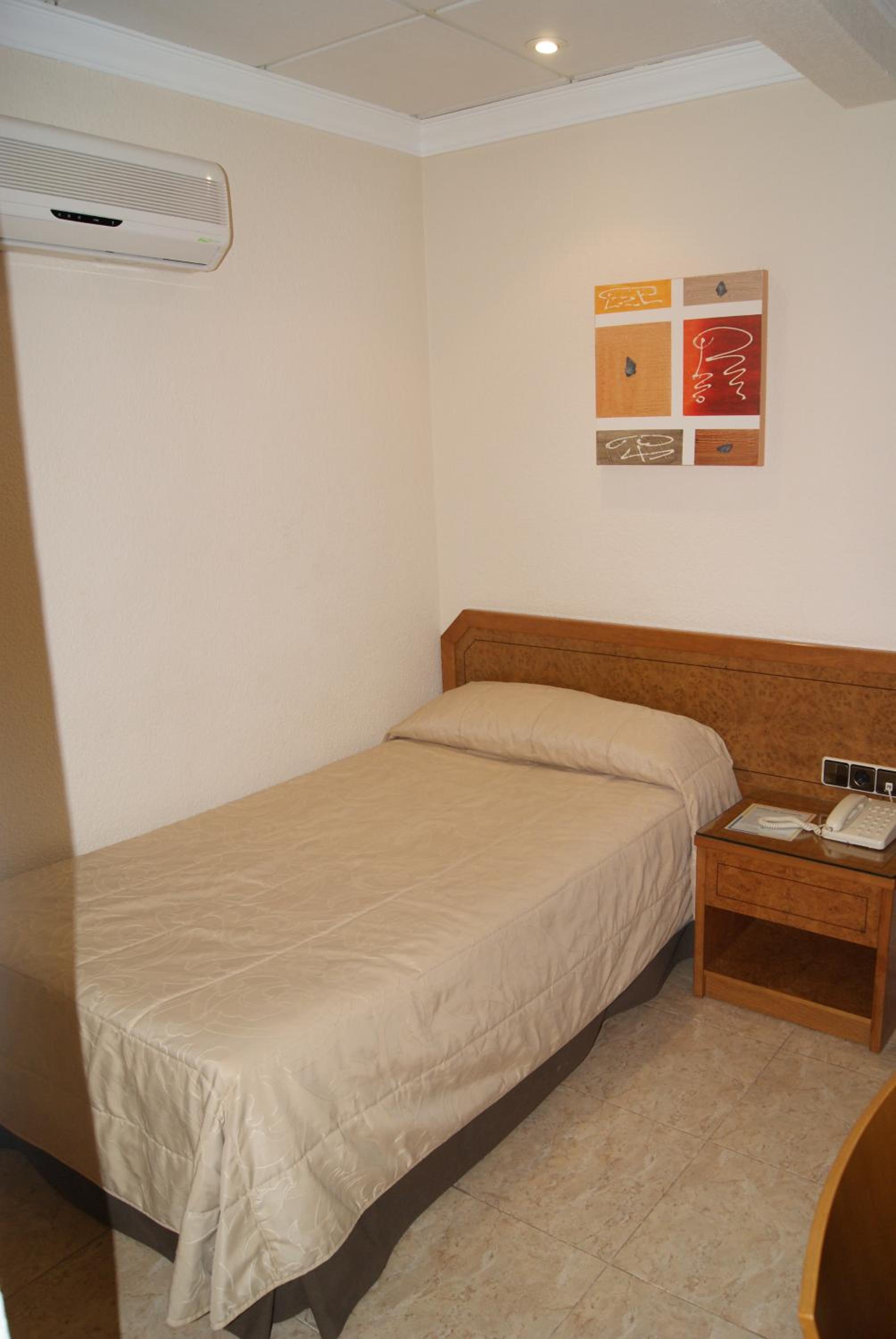 Habitación Individual