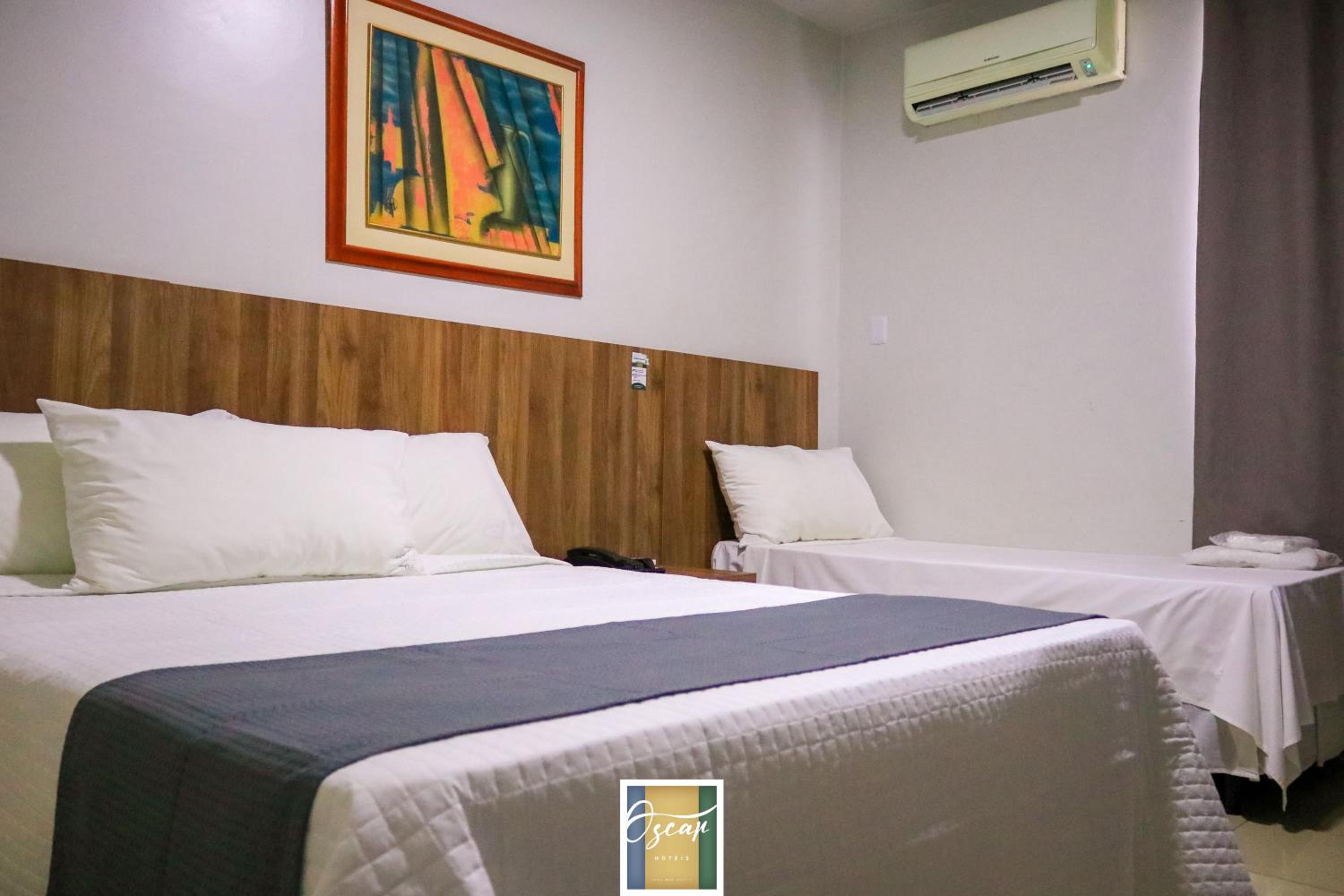 Economy Triple Room