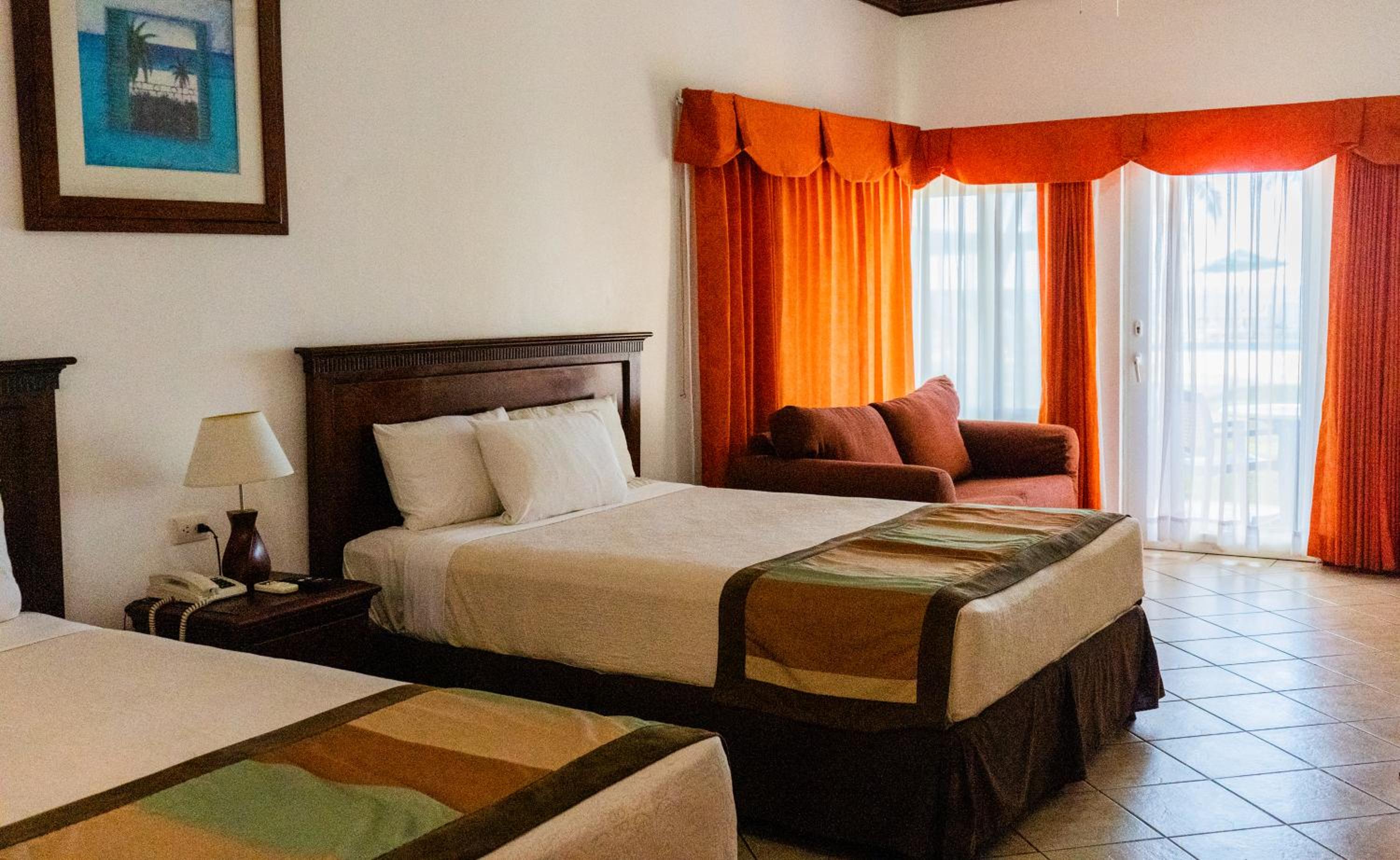 Junior Suite with Ocean View