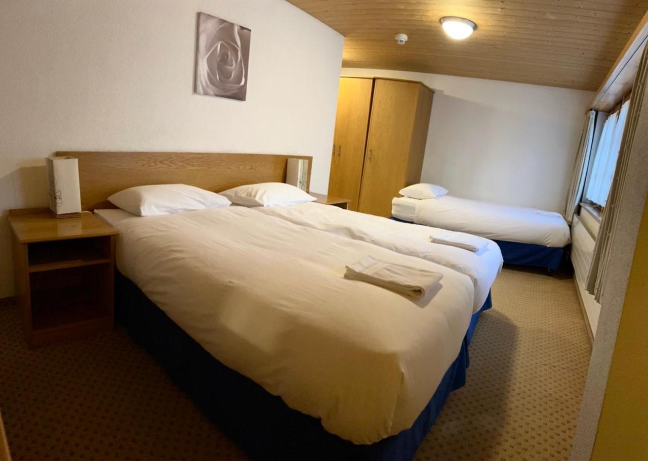 Triple Room with Mountain View