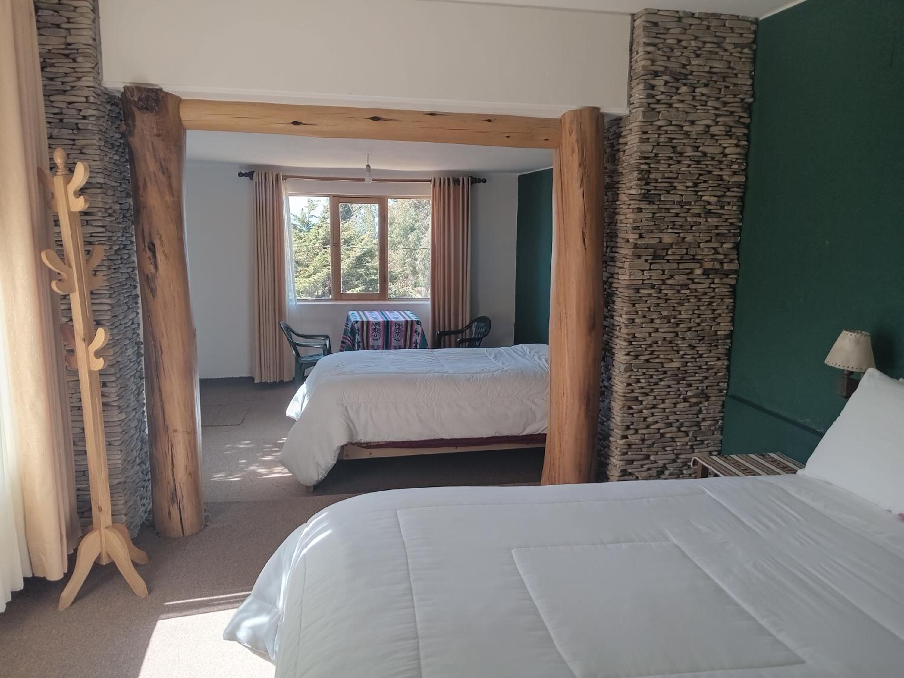 Triple Room with Lake View photo 2