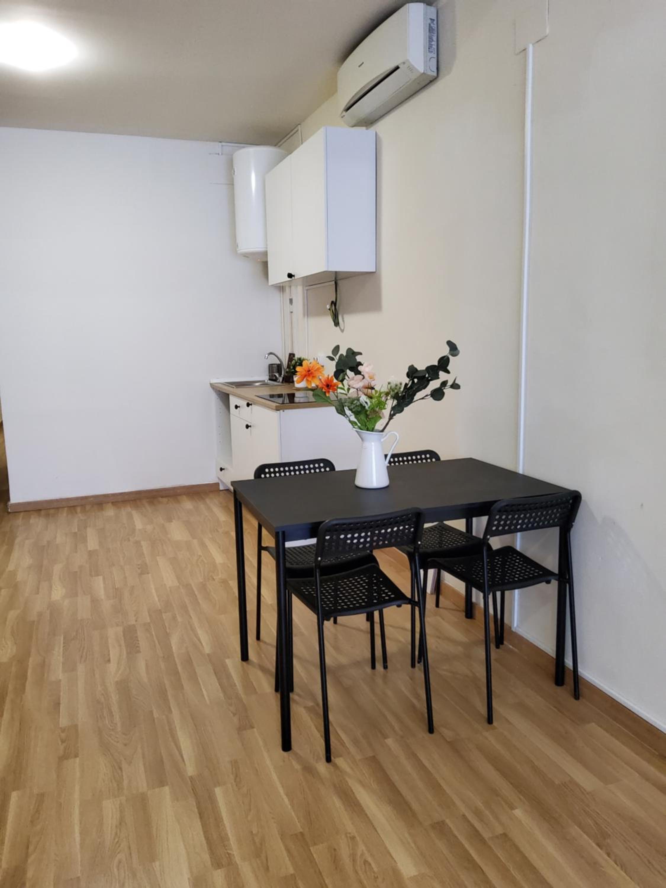 One-Bedroom Apartment photo 2