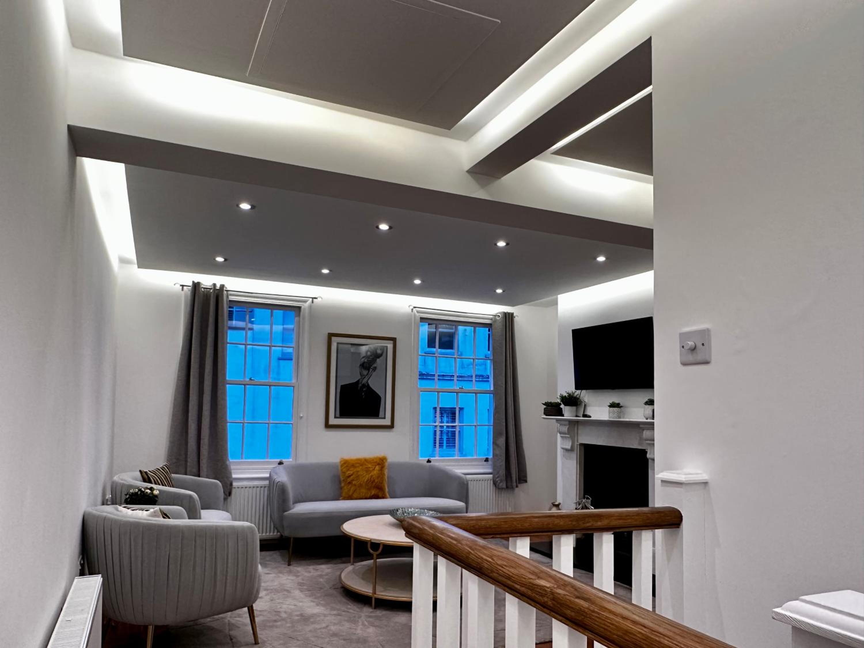 Three-Bedroom House photo 1