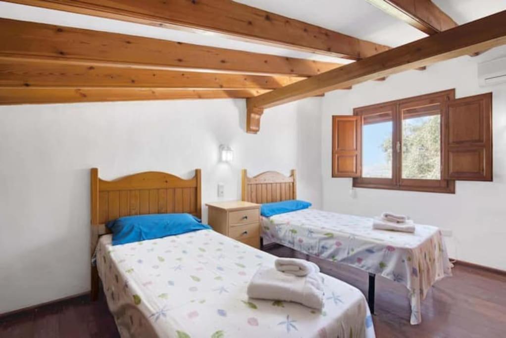 Casa de una habitación