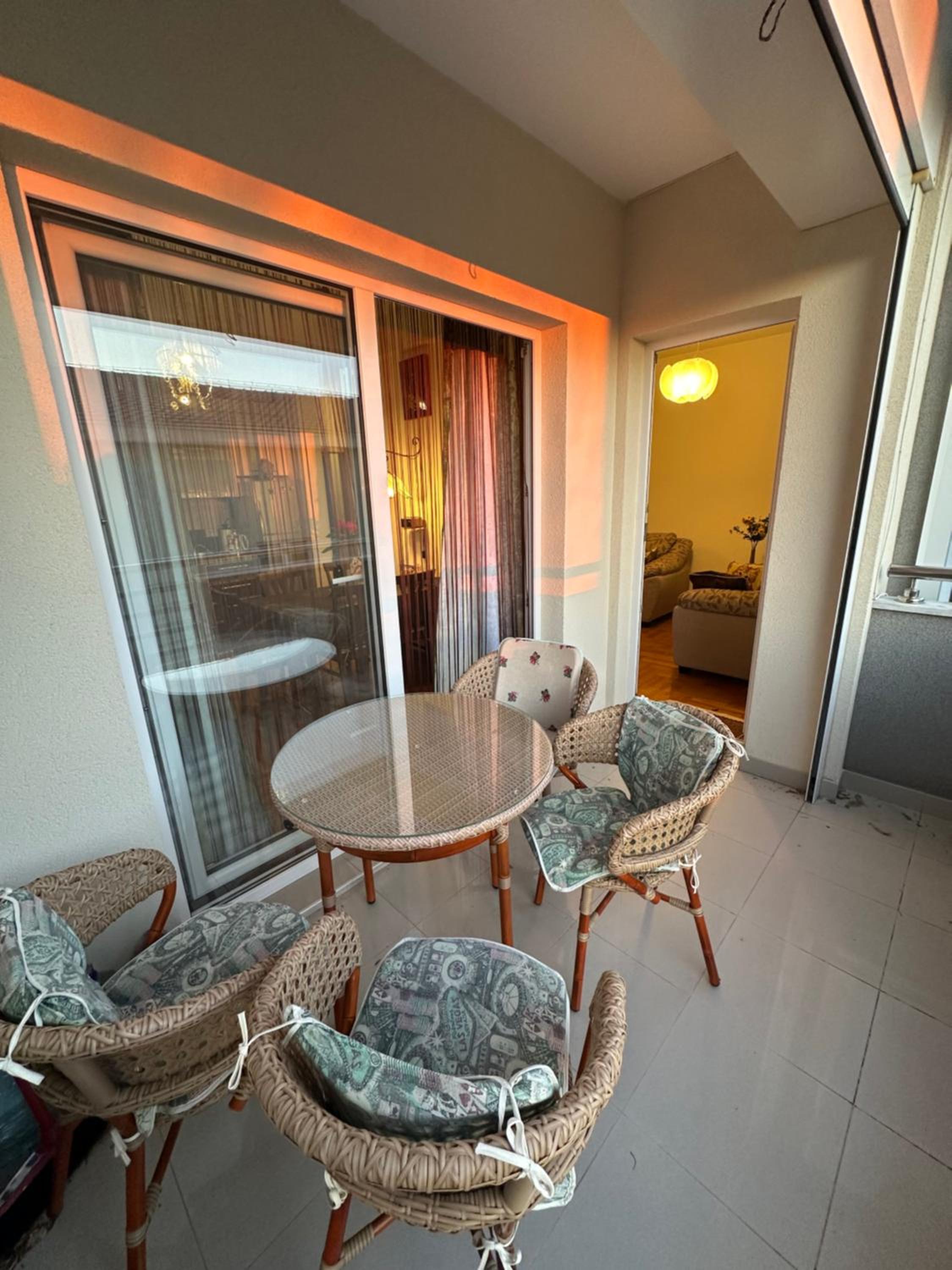 Apartment with Terrace photo 2