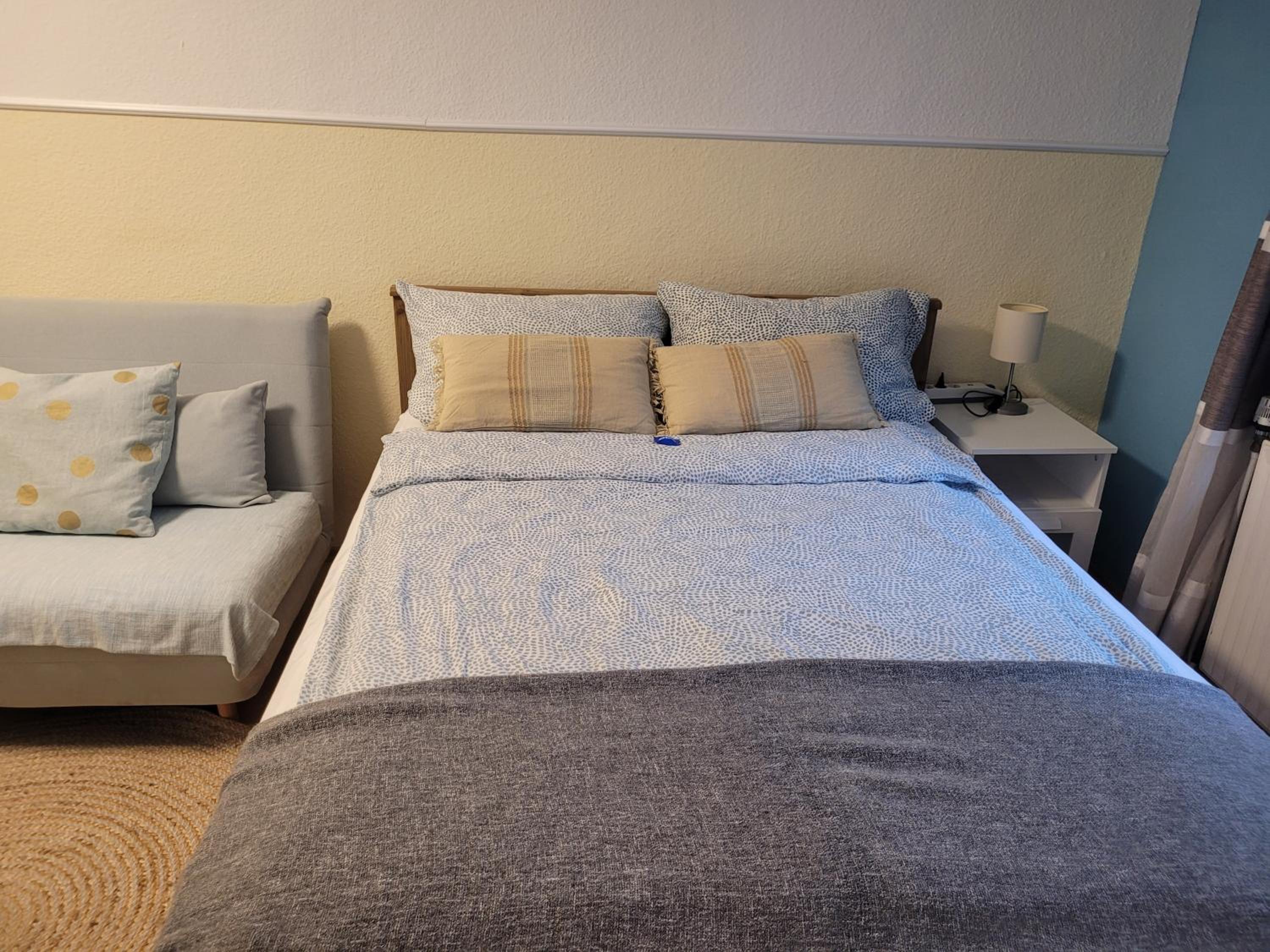 Standard Single Room with Shower
