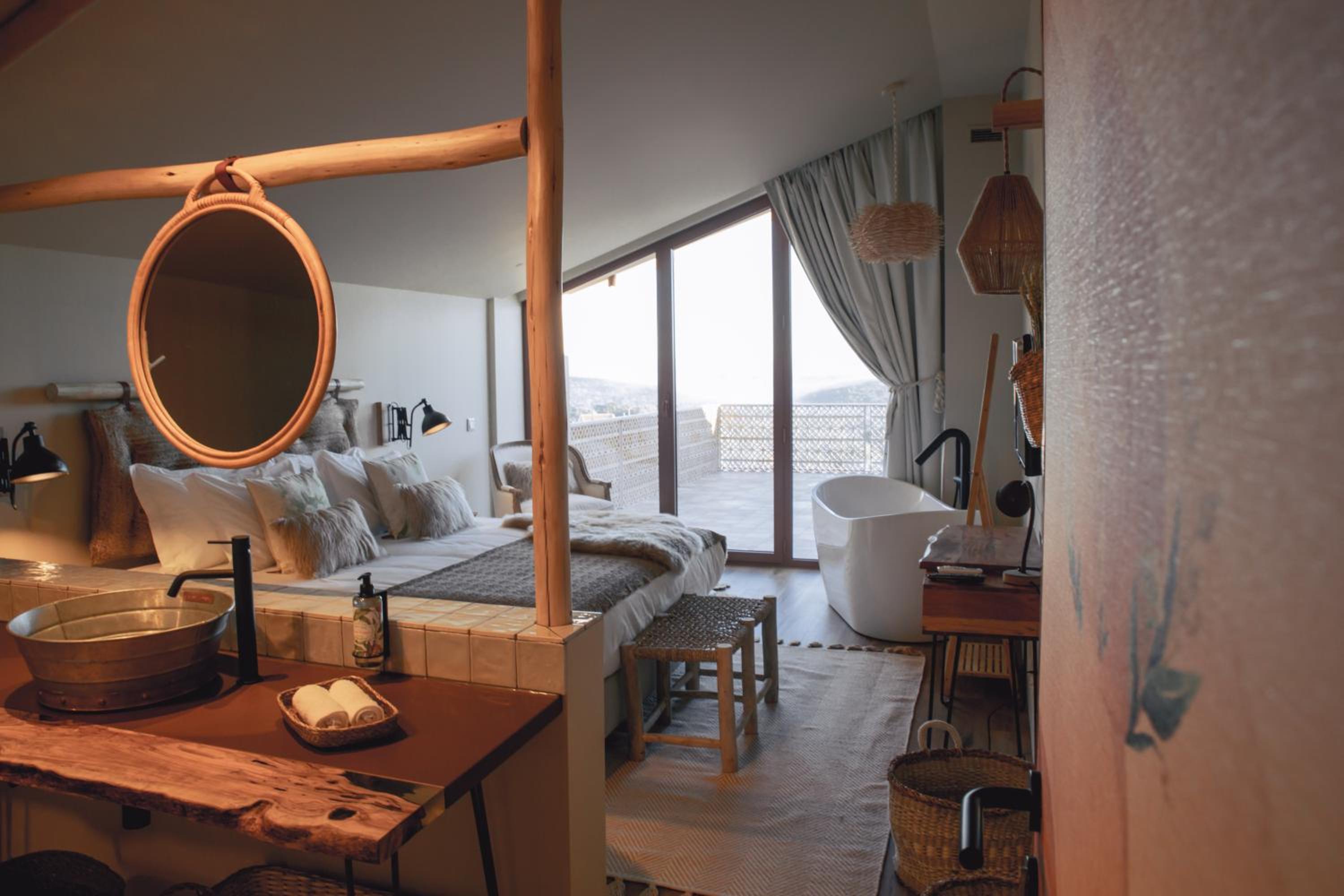 Double Room with Terrace photo 2