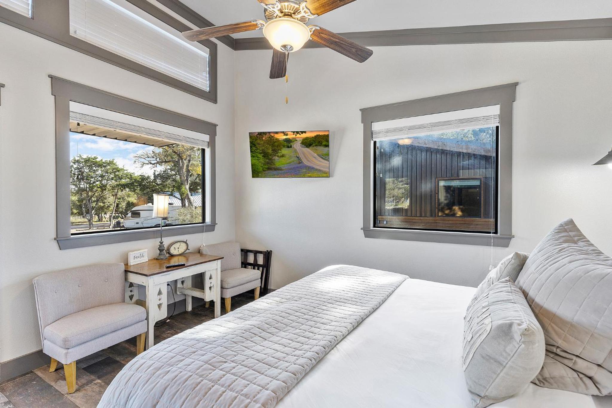 One-Bedroom Cottage