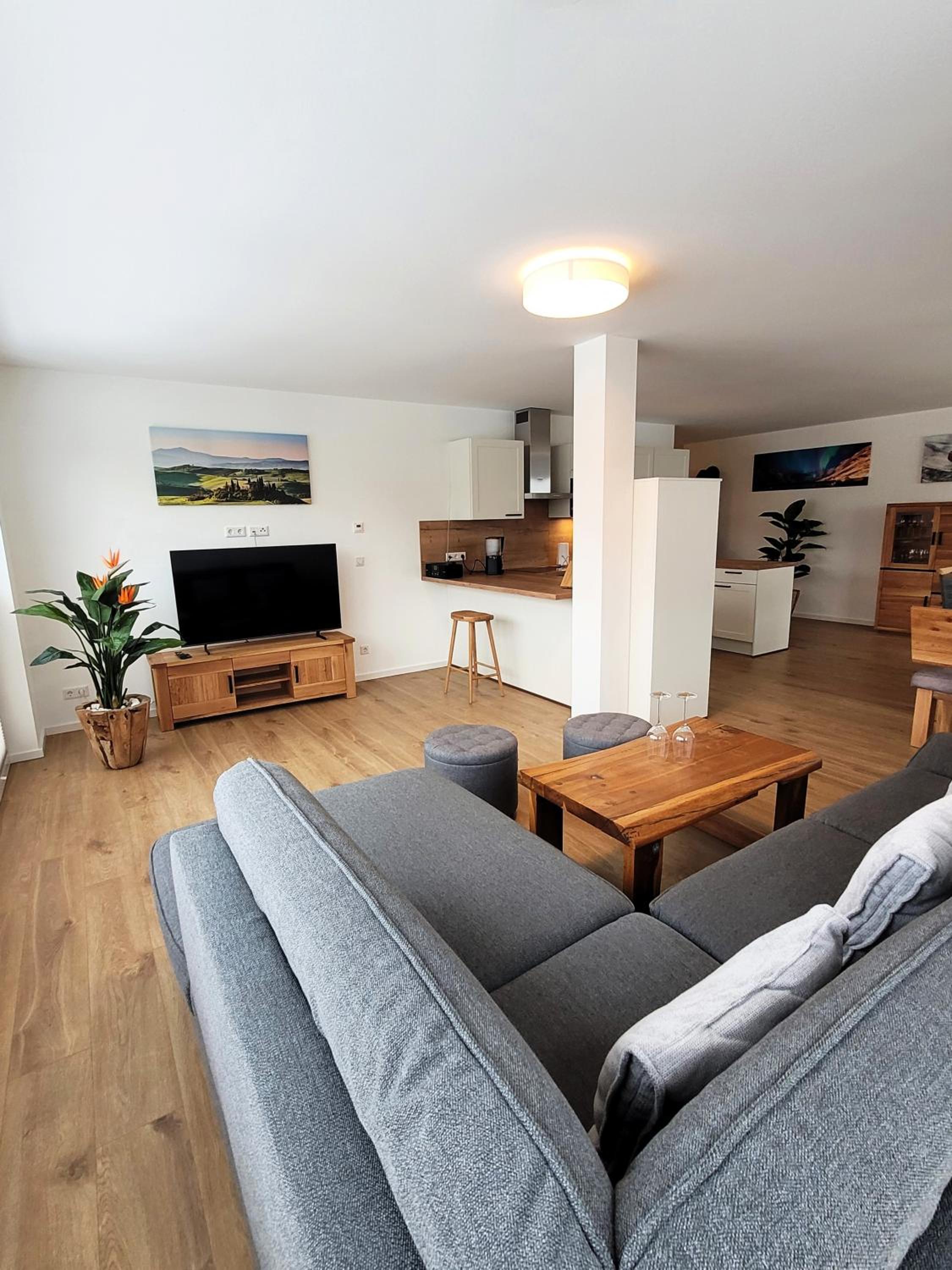 Apartment with Terrace photo 3