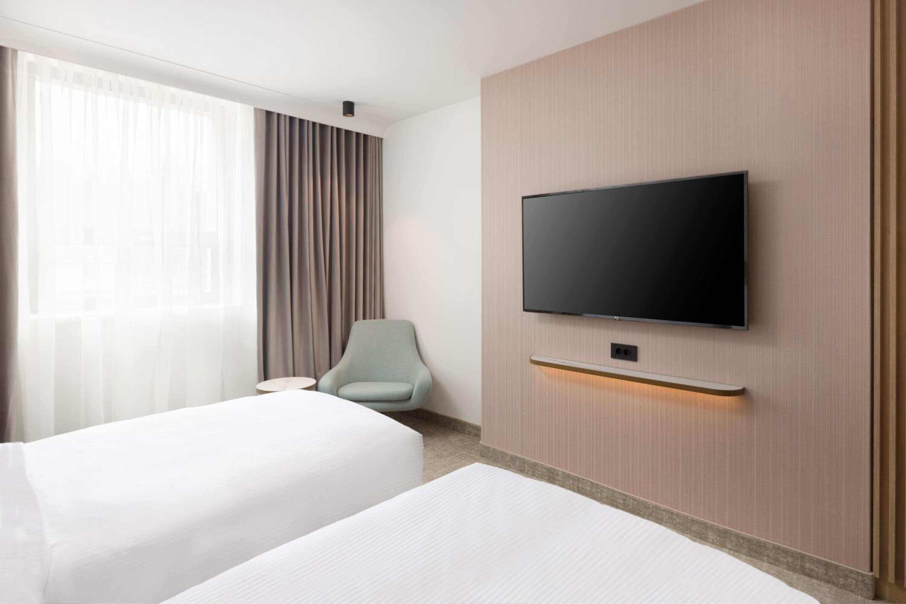 Standard Twin Room photo 2