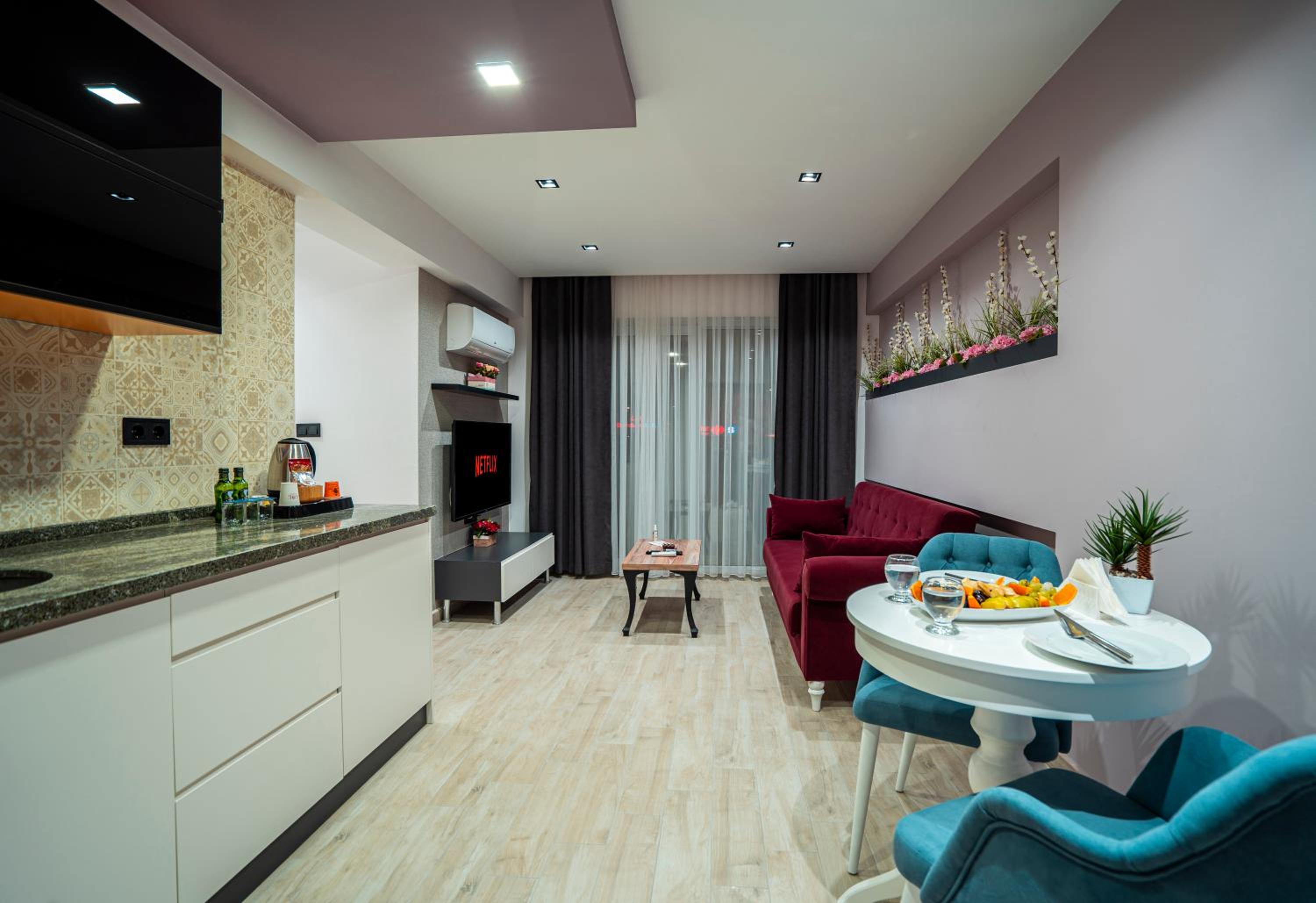 Triple Room with Balcony photo 1