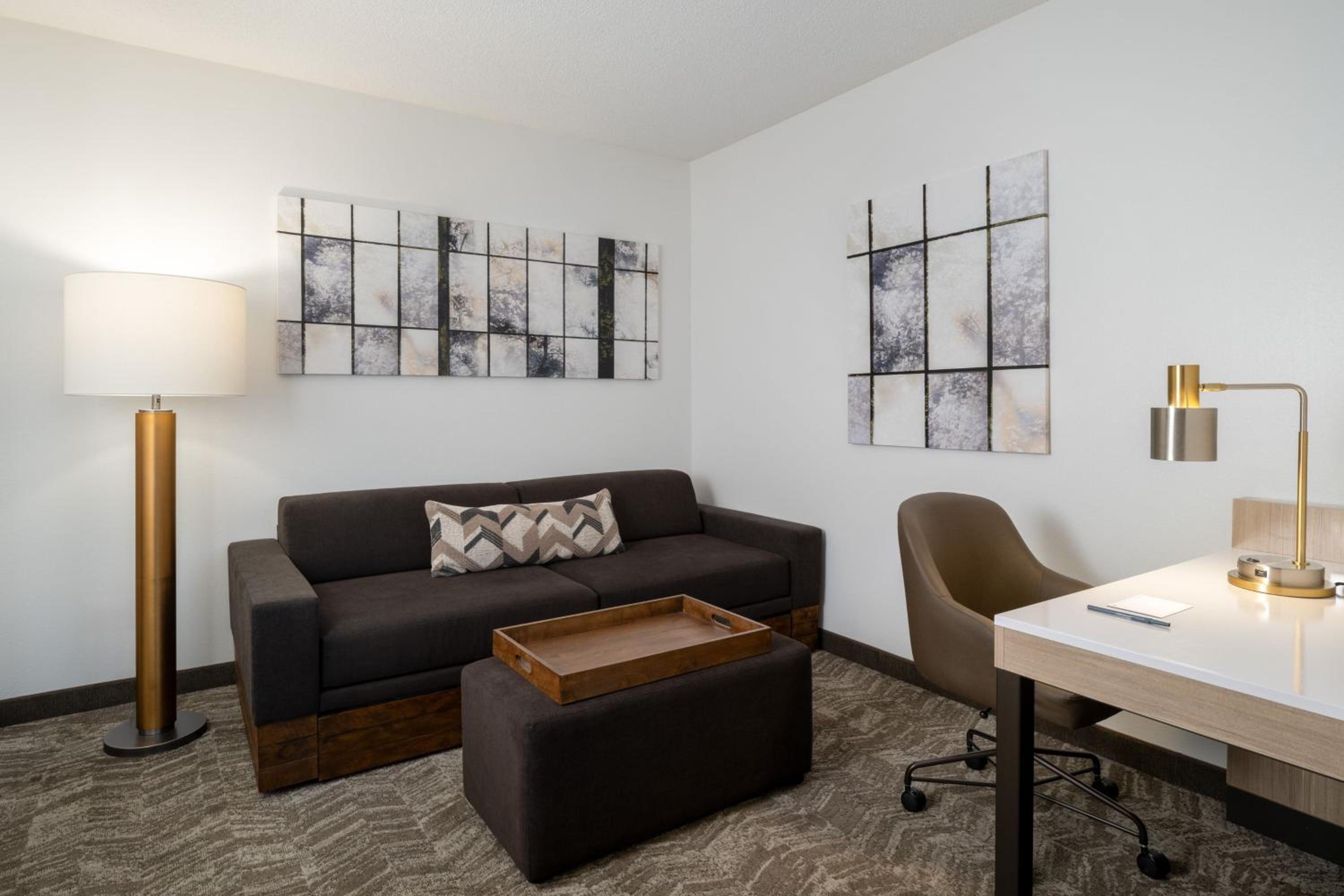King Suite with Sofa Bed - Hearing Accessible - Photo 7