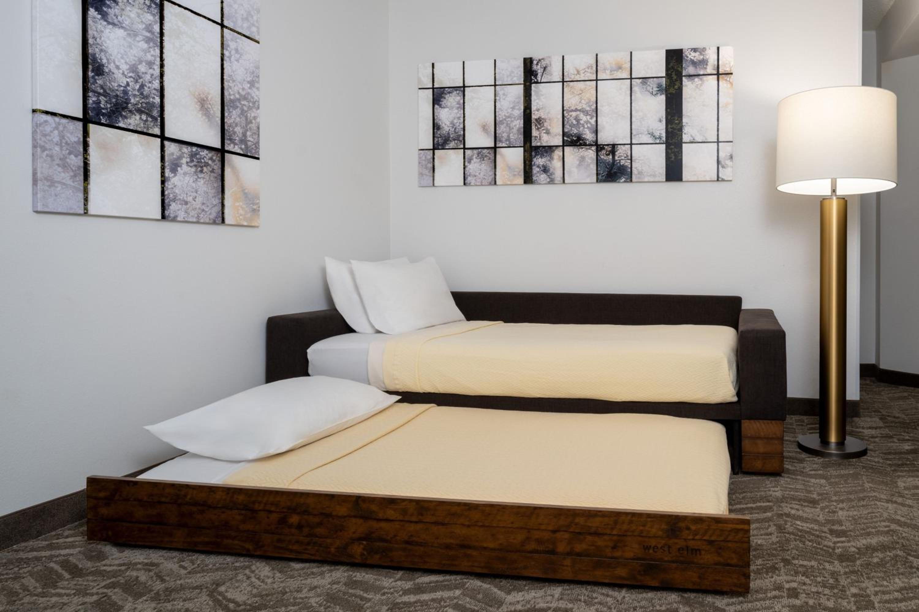 King Suite with Sofa Bed - Hearing Accessible - Photo 11
