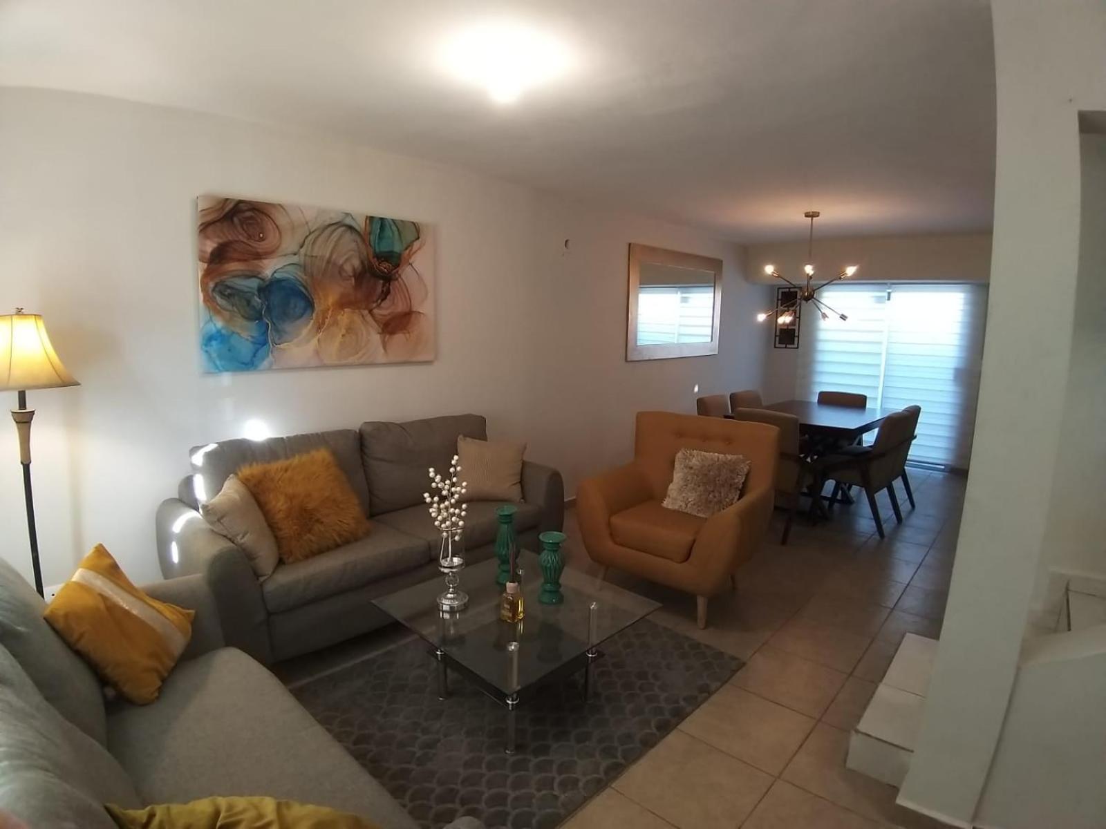 Three-Bedroom House photo 1