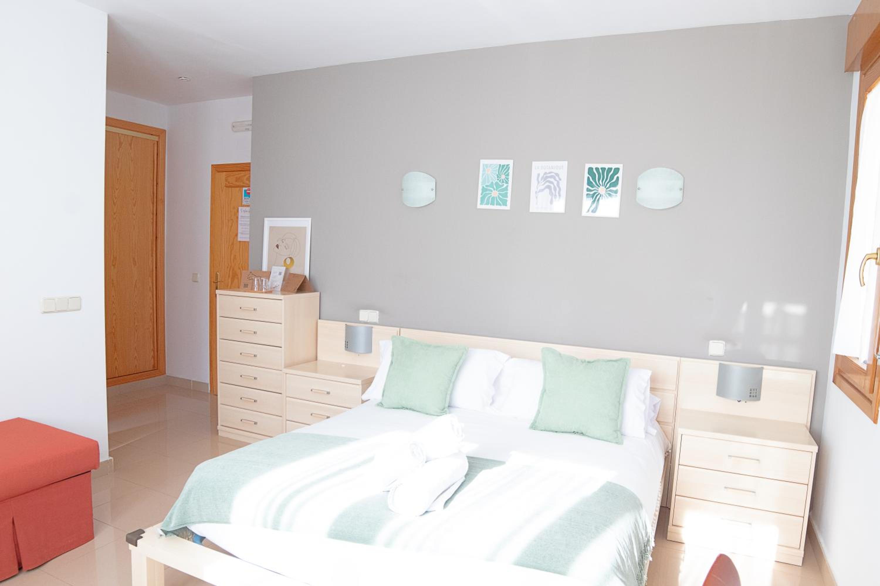 Habitación Doble Familiar