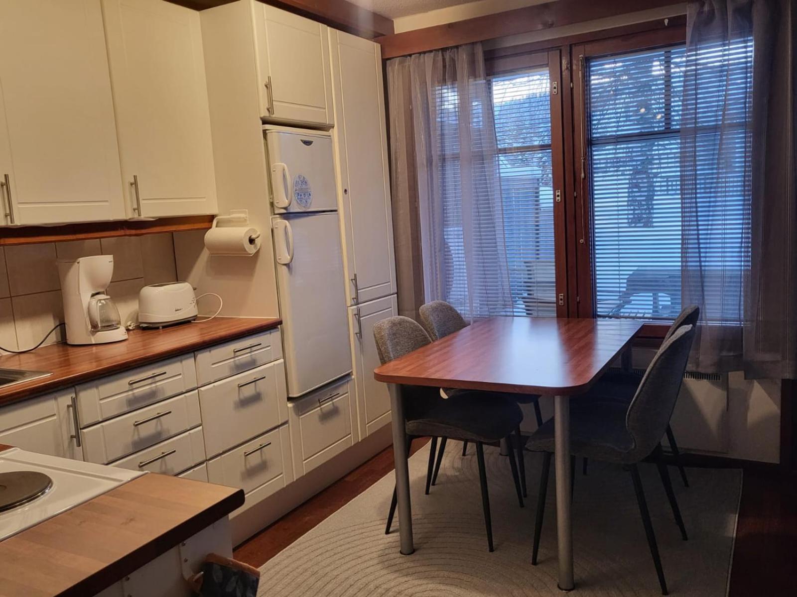 One-Bedroom Apartment photo 3