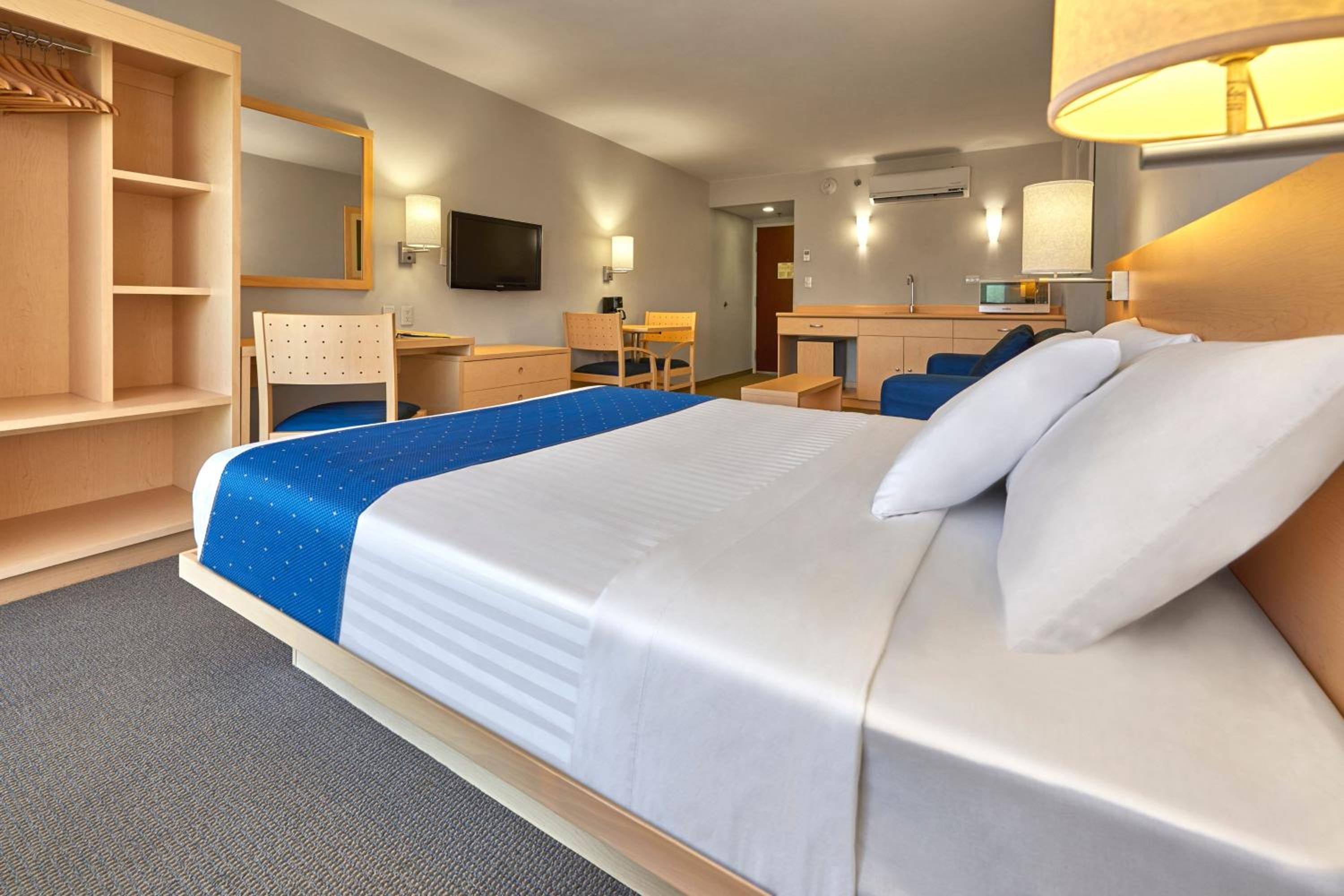 Queen Suite with Sofa Bed - Photo 4