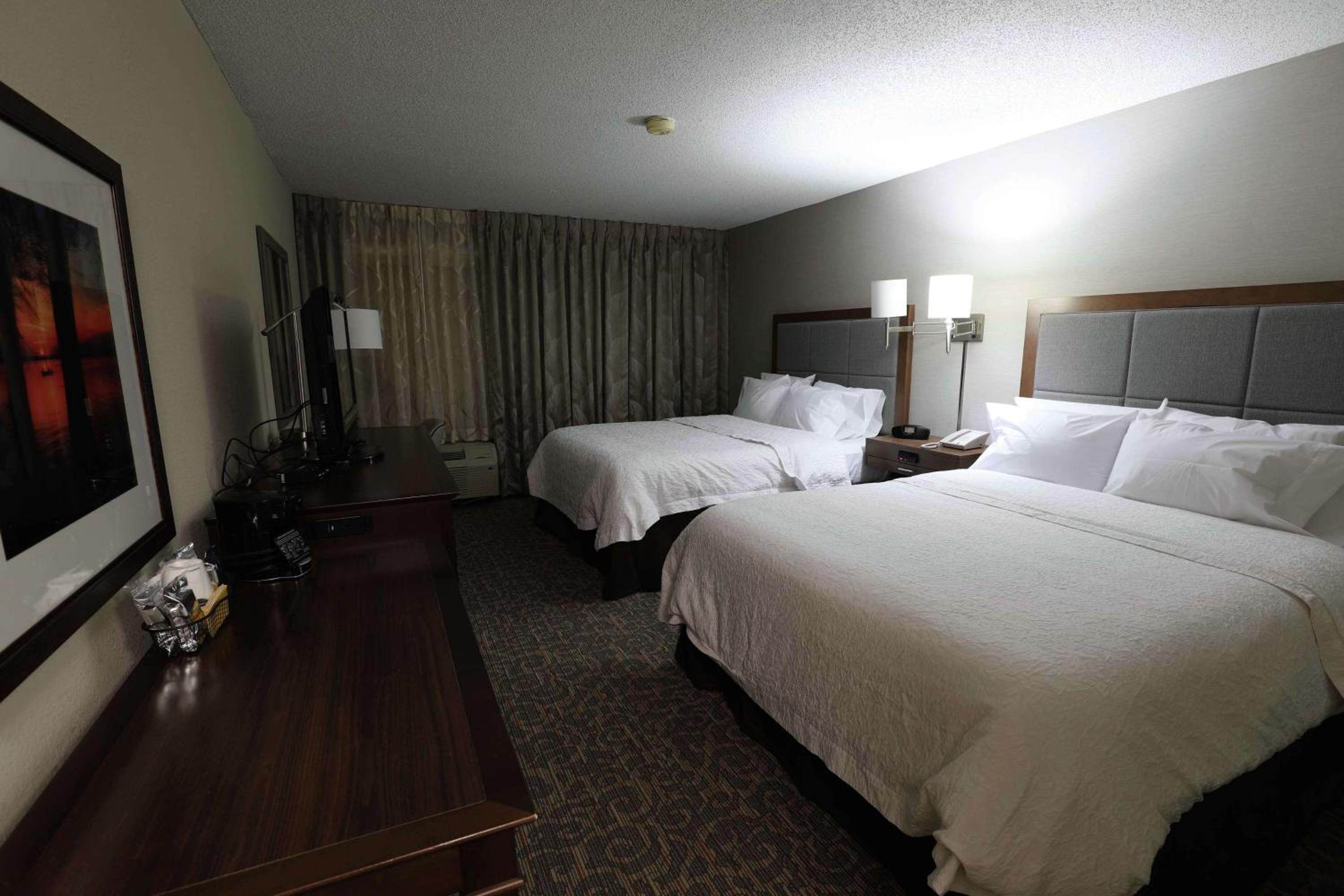 Room with Two Queen Beds - Non-Smoking photo 1