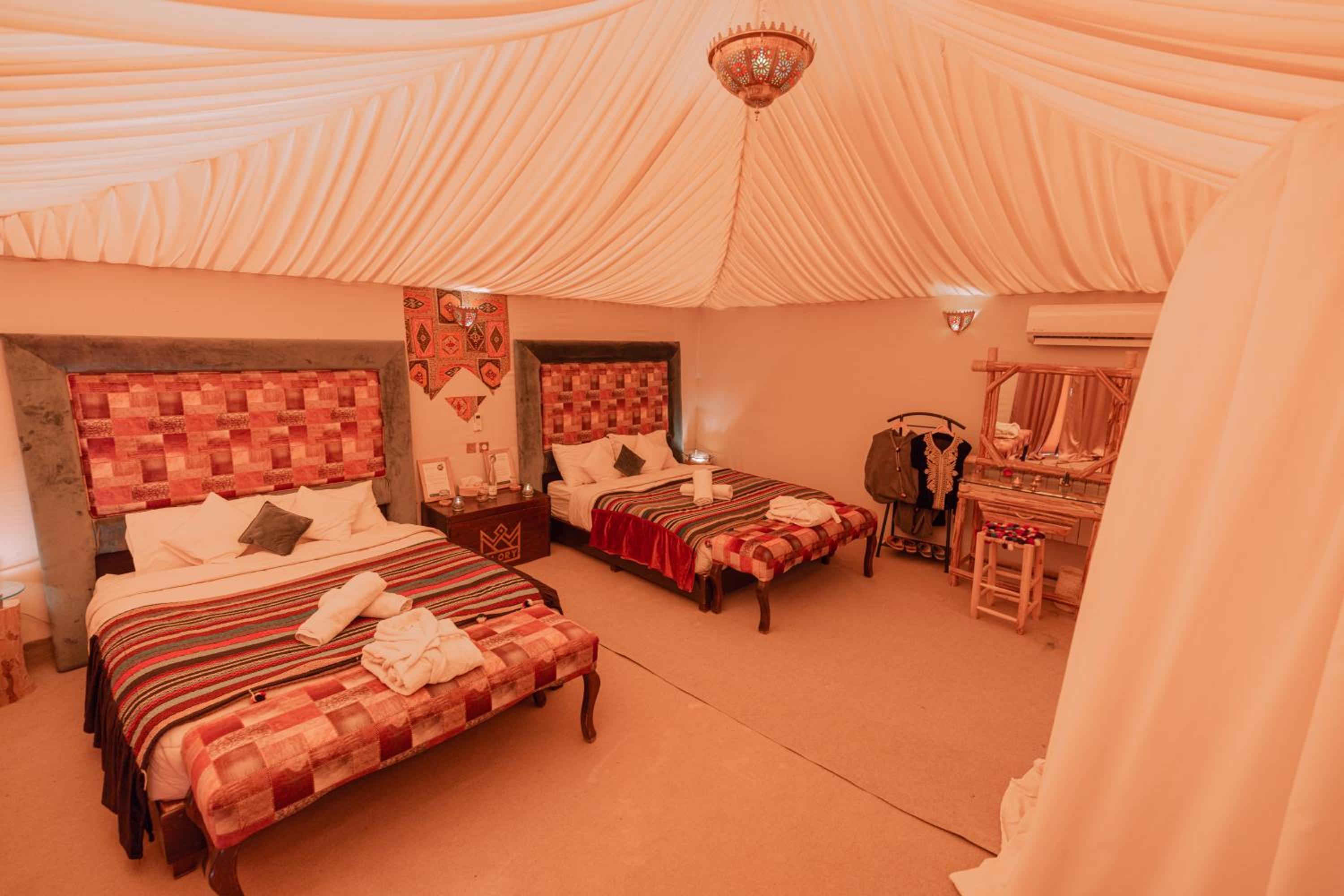 Tent photo 1