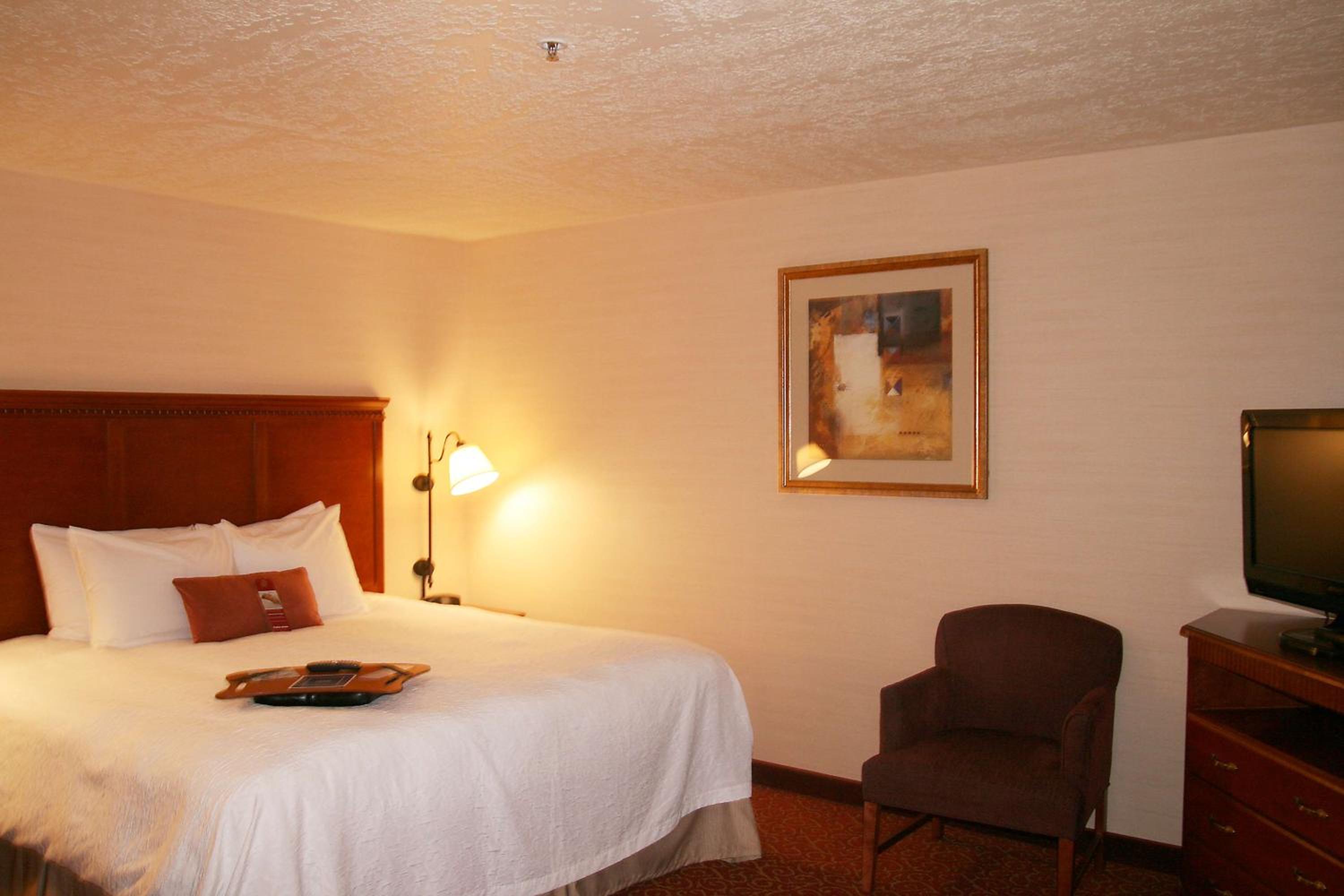 King Room with King Bed - Non-Smoking - Photo 3