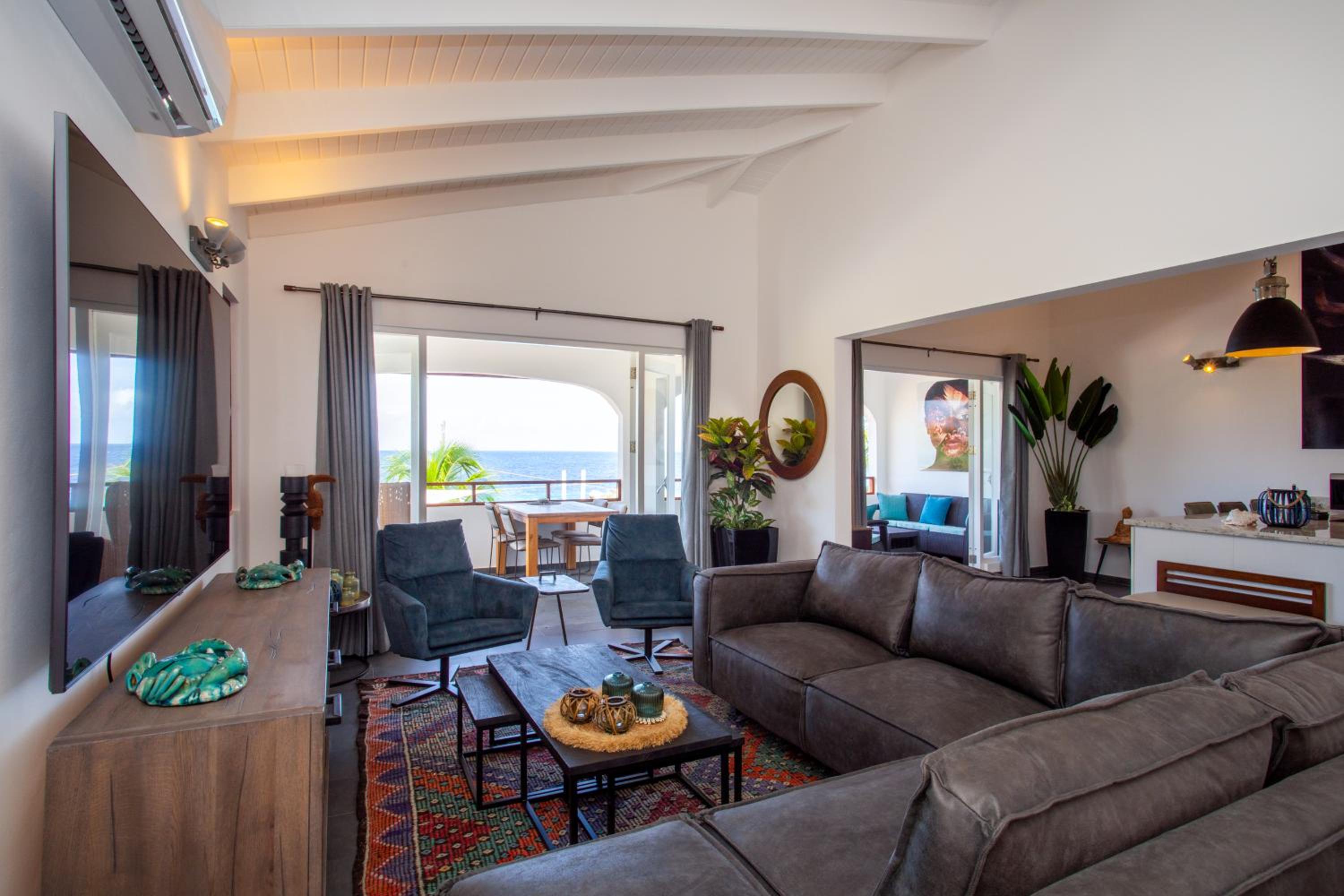 Penthouse Apartment