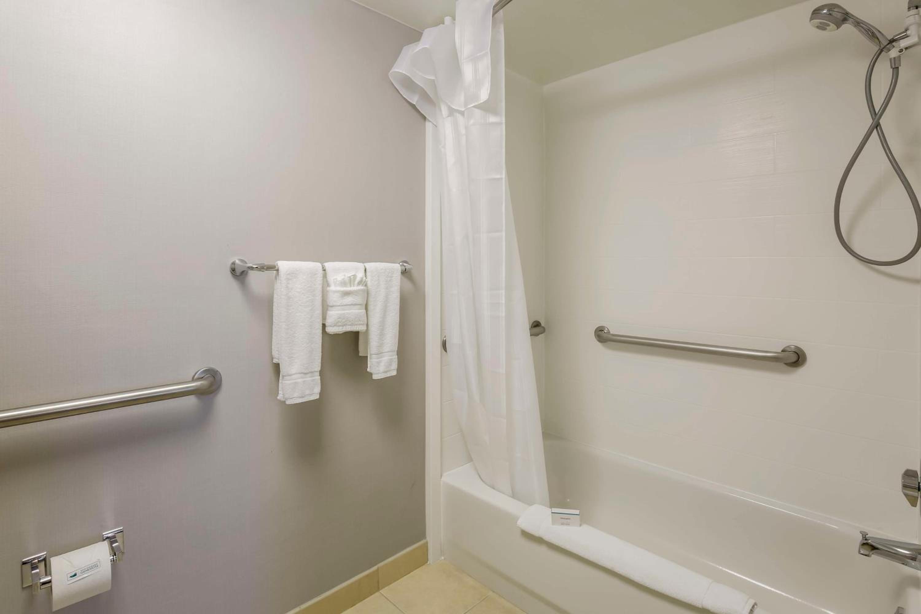 King Suite - Mobility Access/Non-Smoking - Photo 4