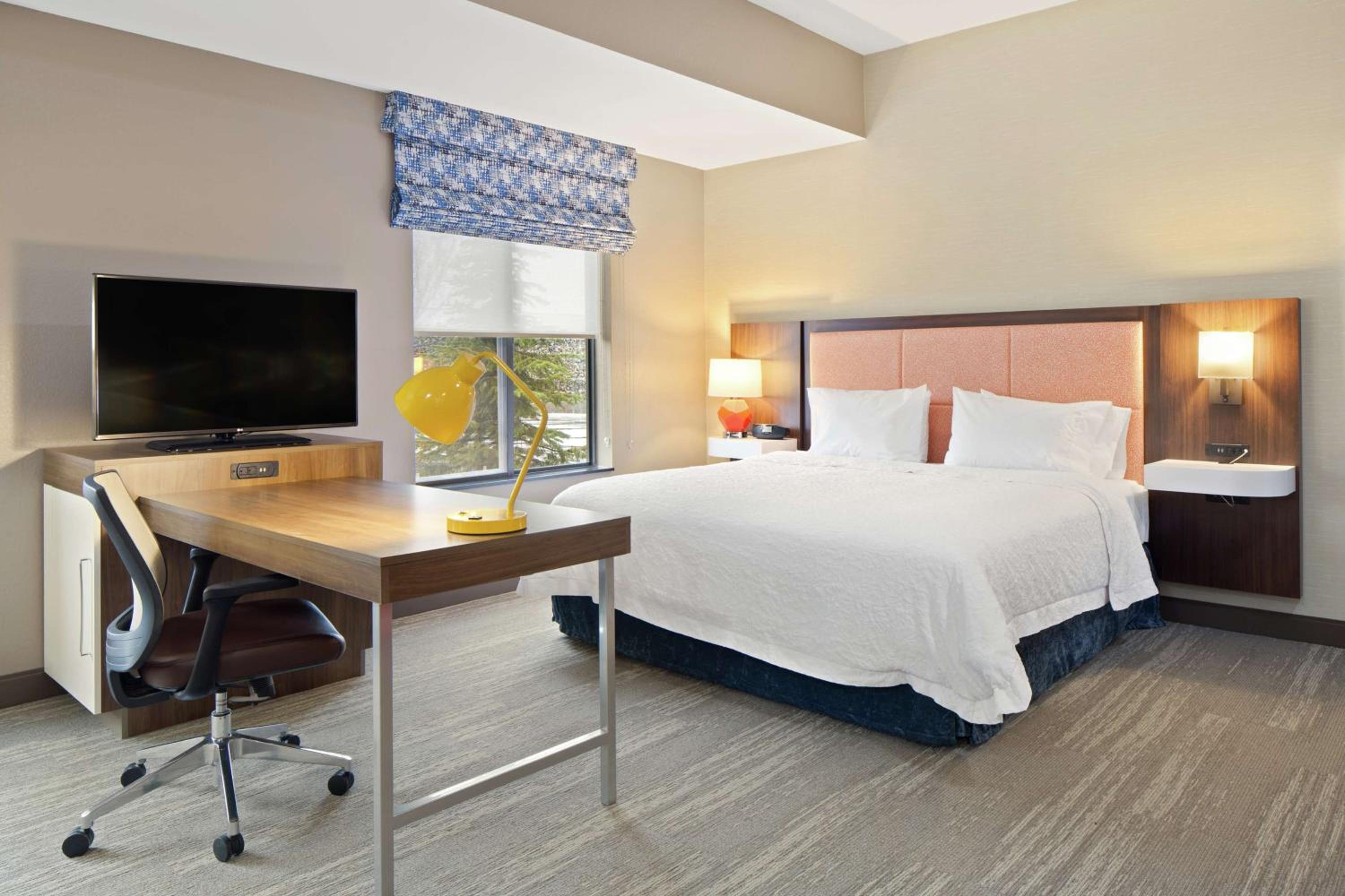 Premium King Room With Sofa Bed - Non-Smoking
