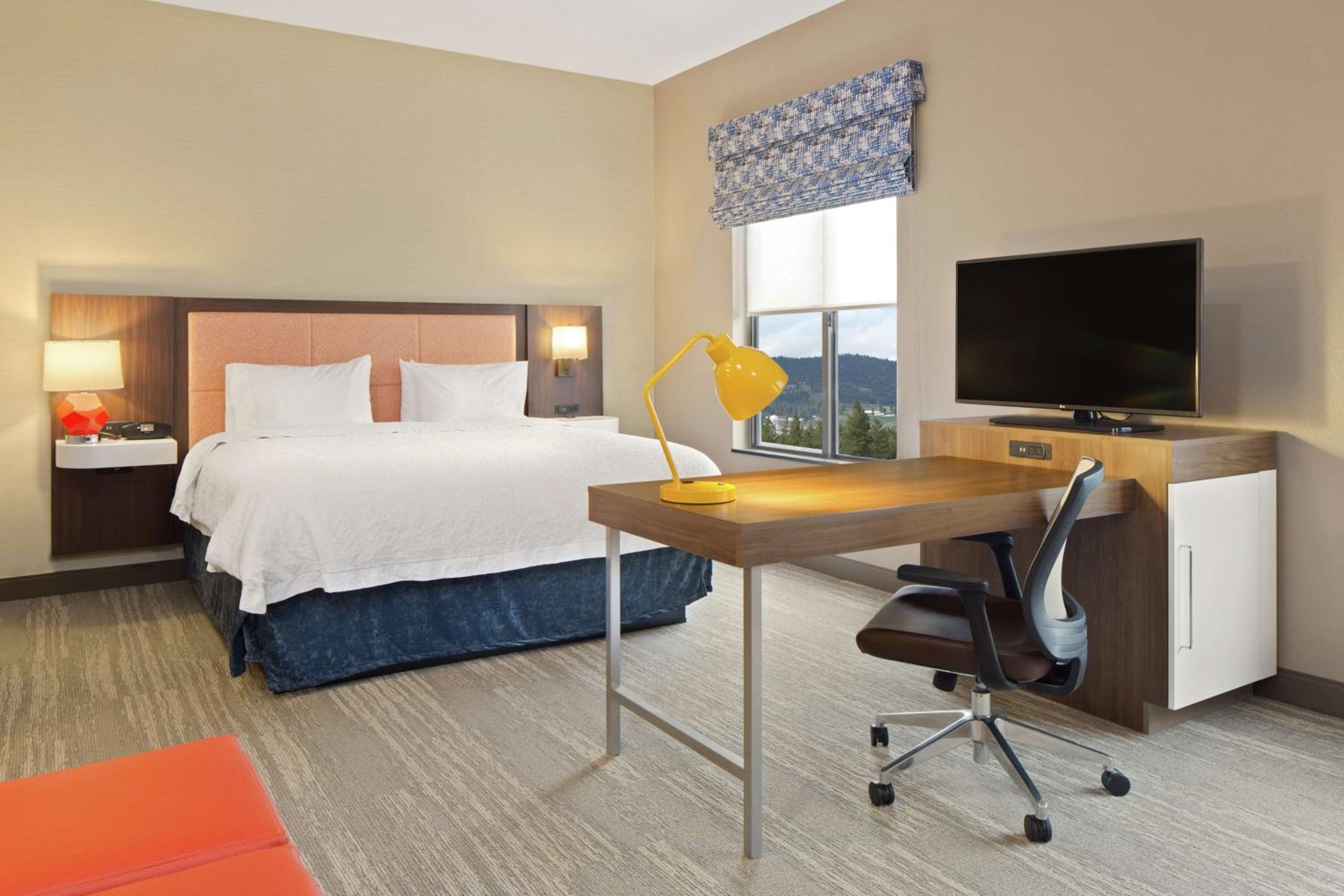 King Studio Suite with Sofa Bed - Non-Smoking photo 2