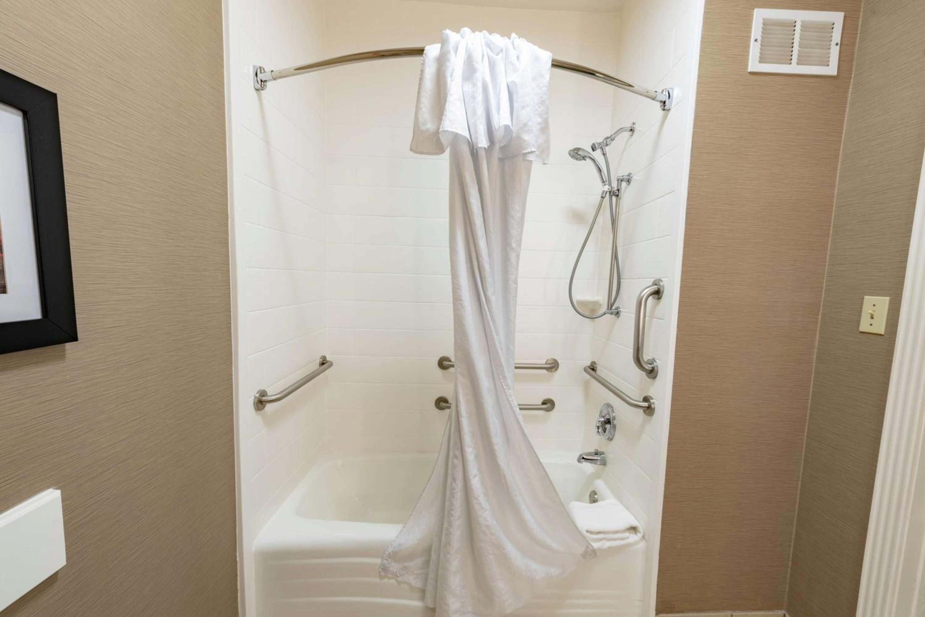 King Suite - Disability Access/Non-Smoking - Photo 3