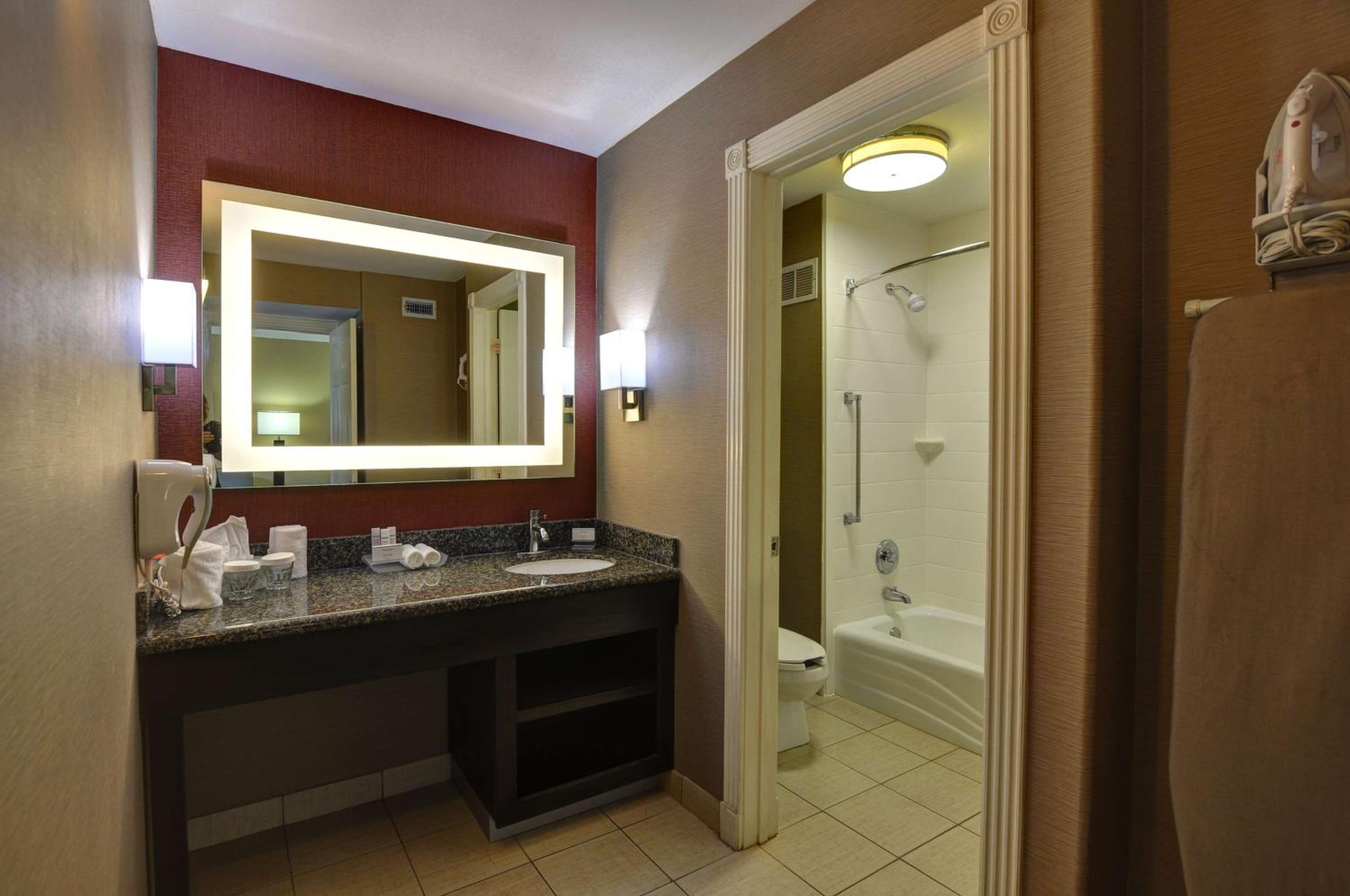 One-Bedroom King Suite - Non-Smoking - Photo 2