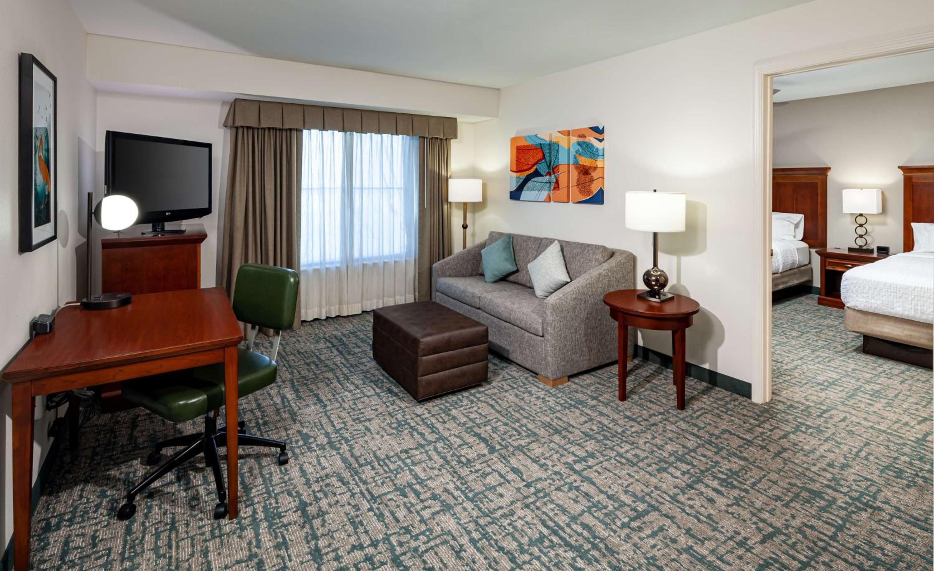Two-Bedroom Suite - Non-Smoking