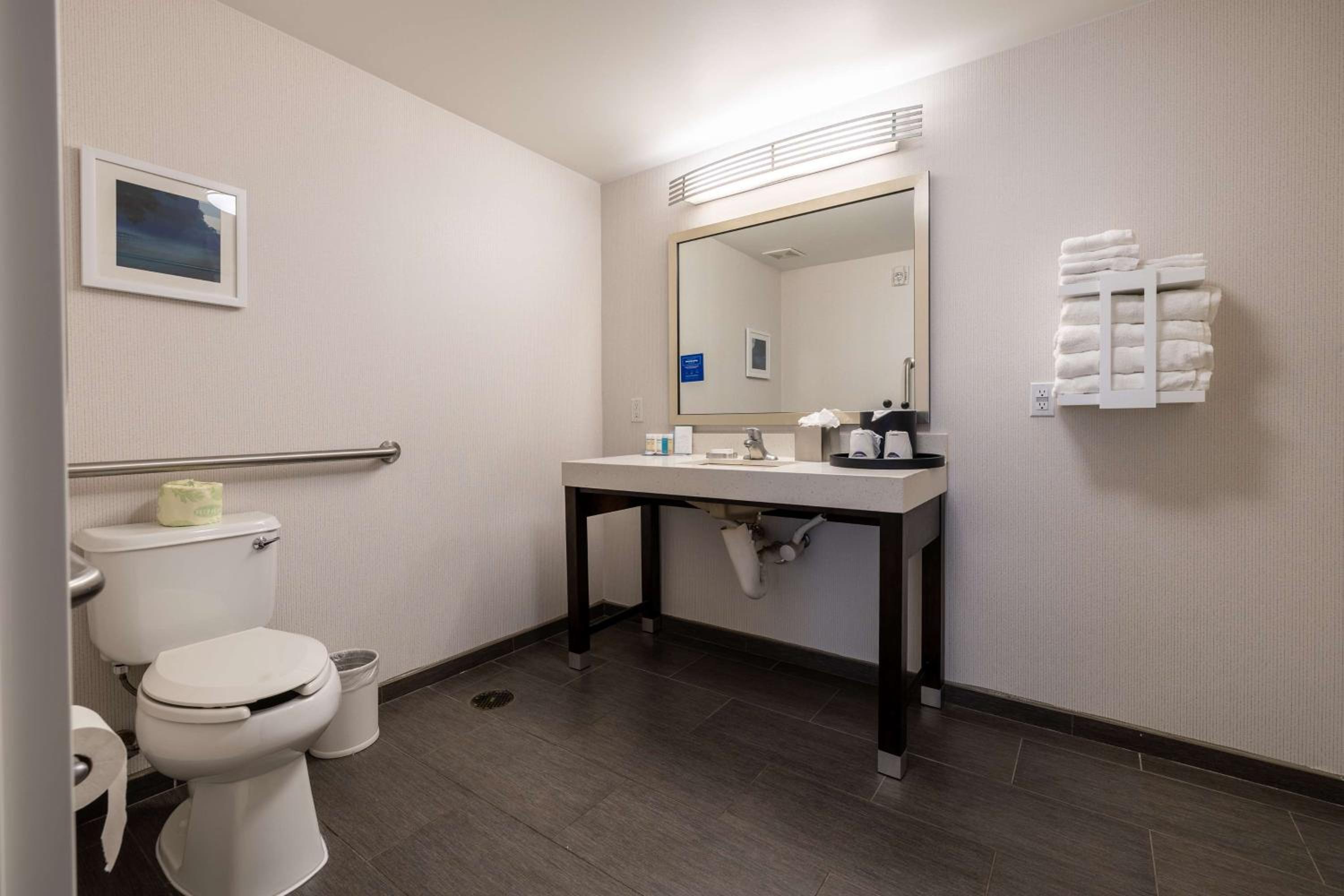 King Studio with Bath Tub - Mobility Accessible - Photo 2