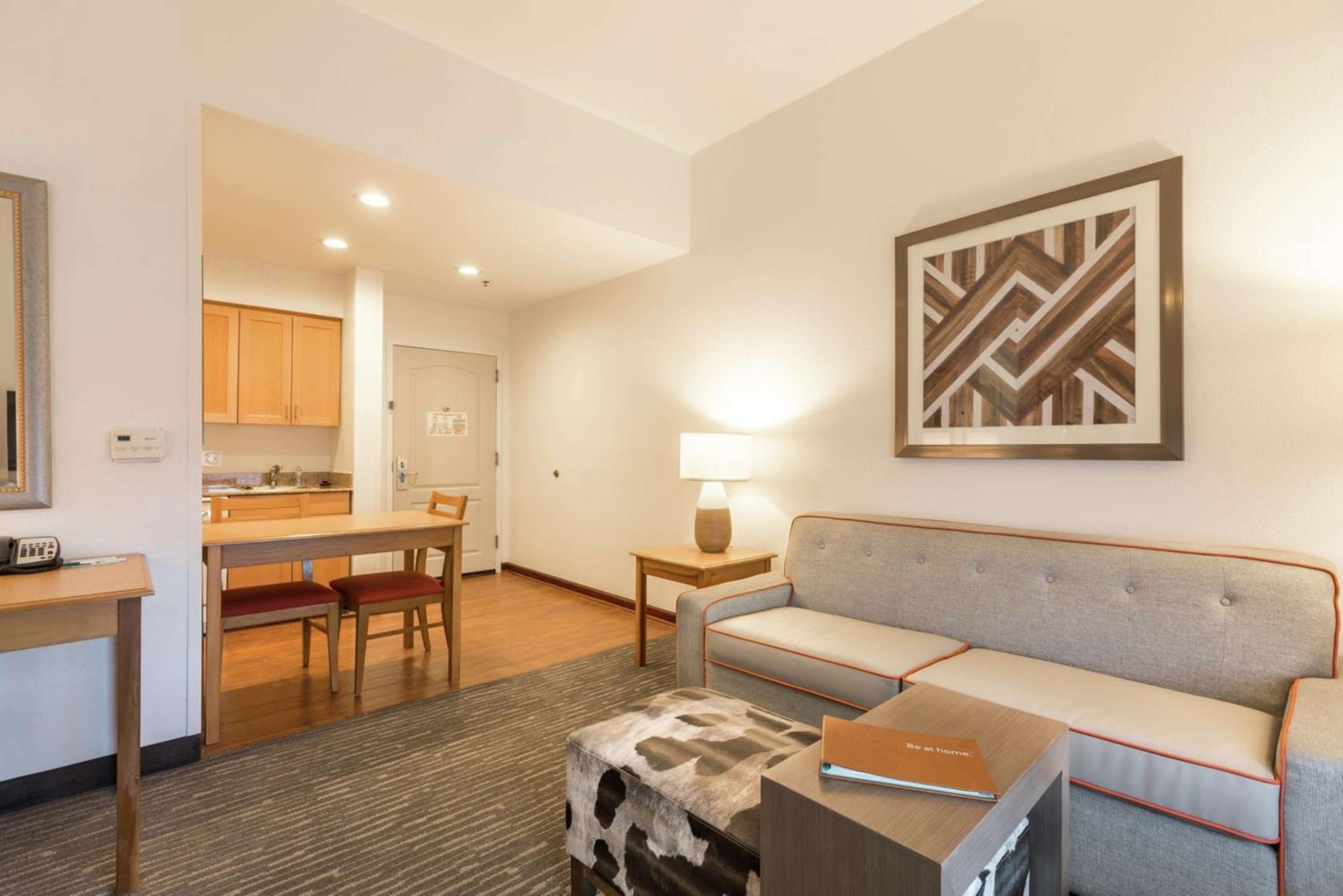 One-Bedroom King Suite with Sofa Bed - Photo 1