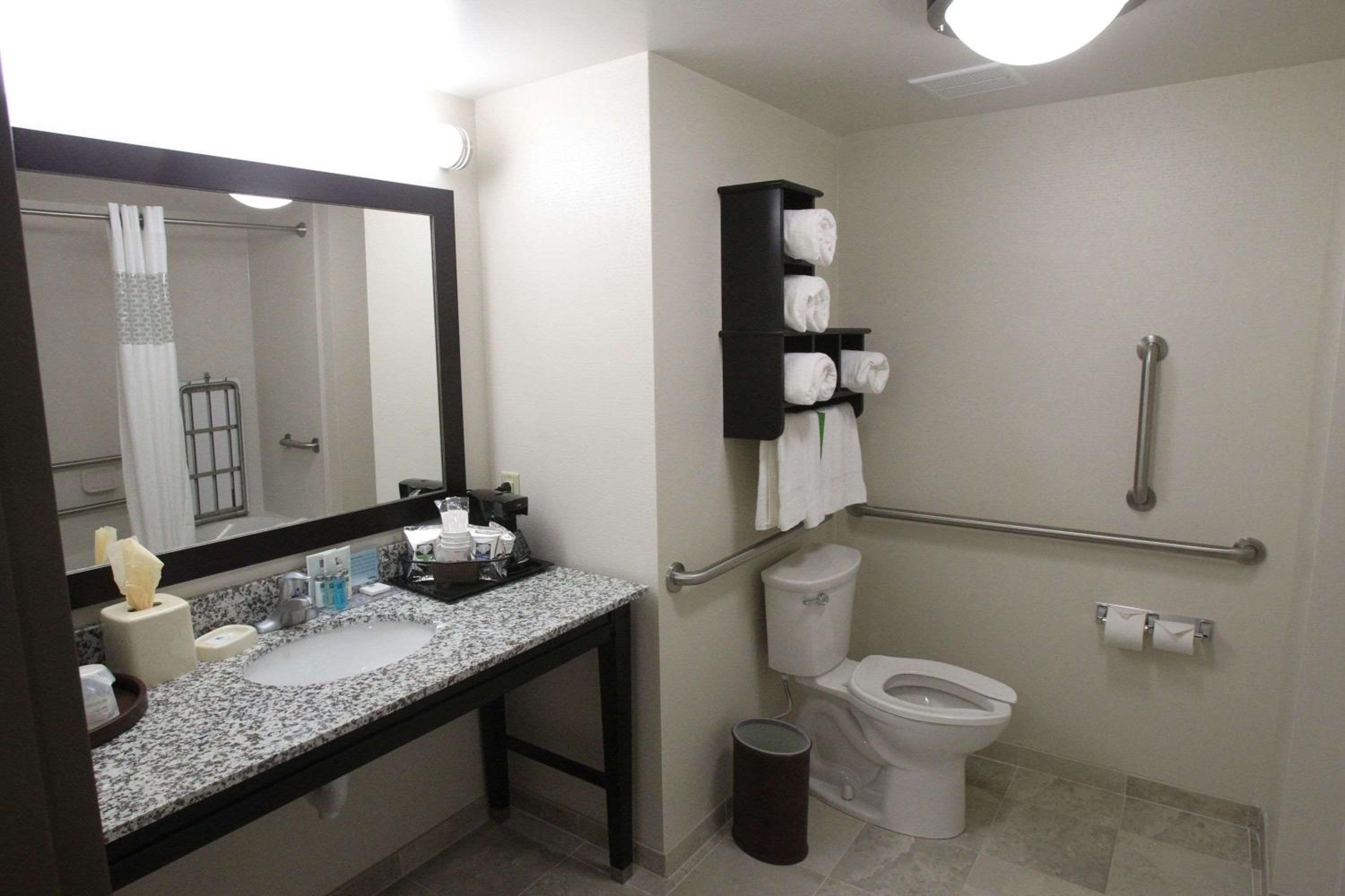 King Studio Suite with Sofa Bed - Hearing Access/Non-Smoking
