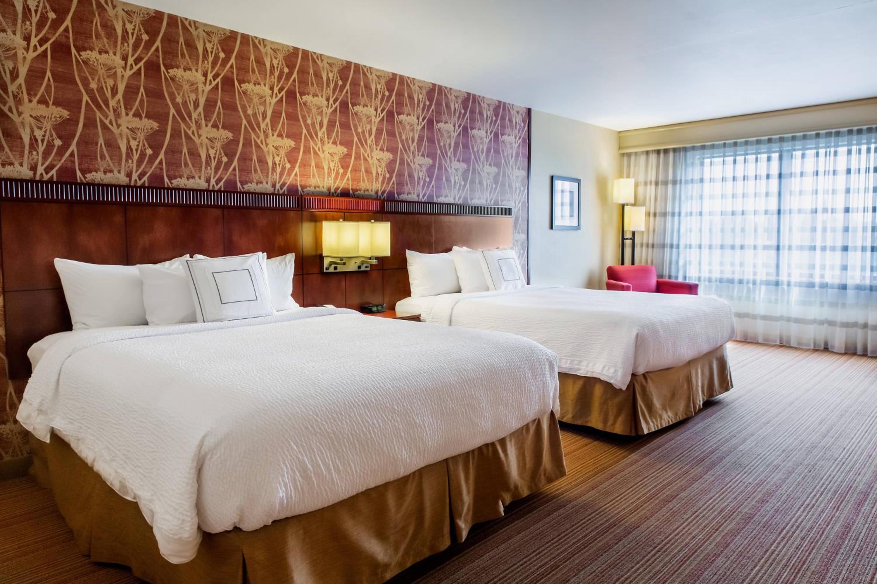 Queen Room with Two Queen Beds - Photo 1