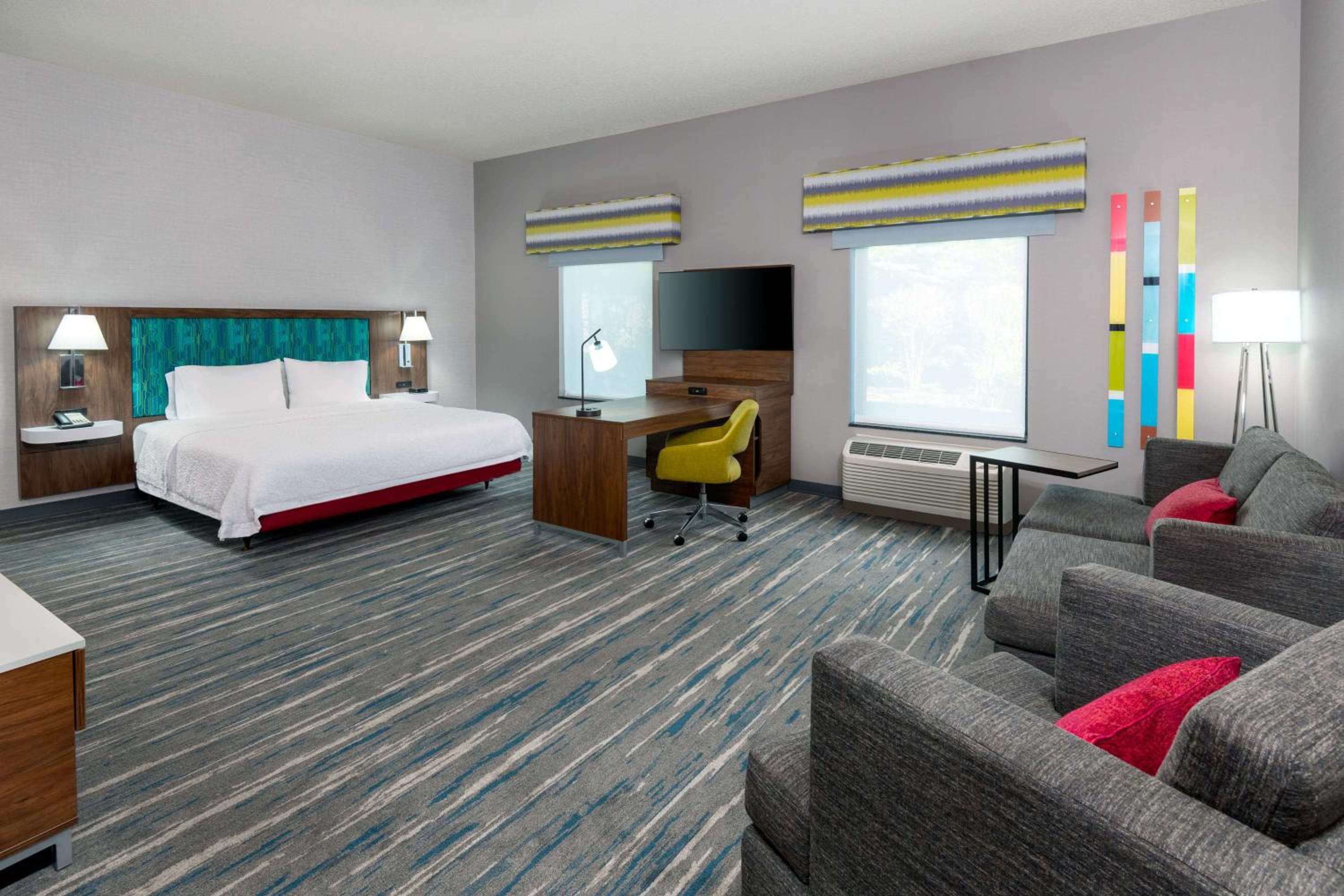 Hampton Inn and Suites Hartford/Farmington, Foto 4