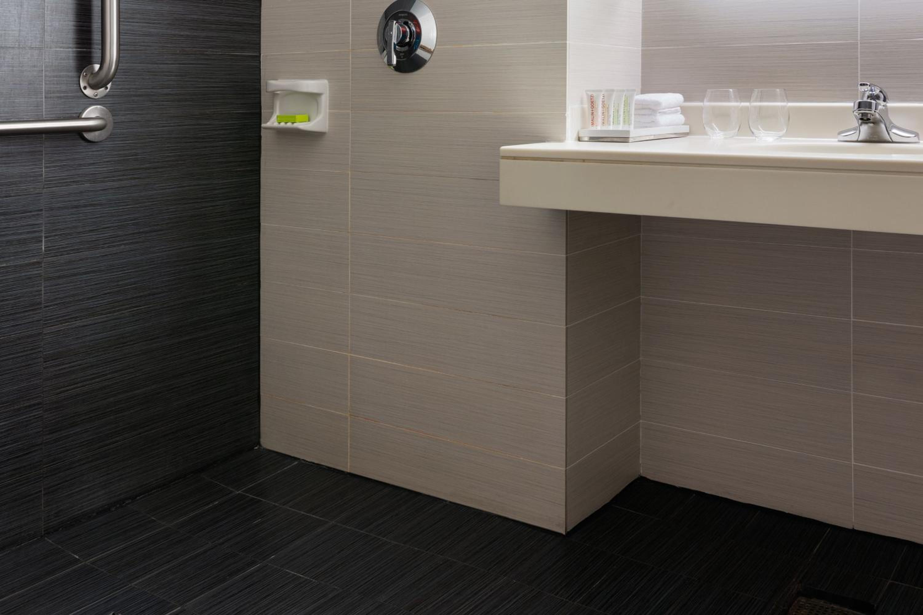 Classic King Room with Roll-in Shower - Mobility and Hearing Accessible photo 2