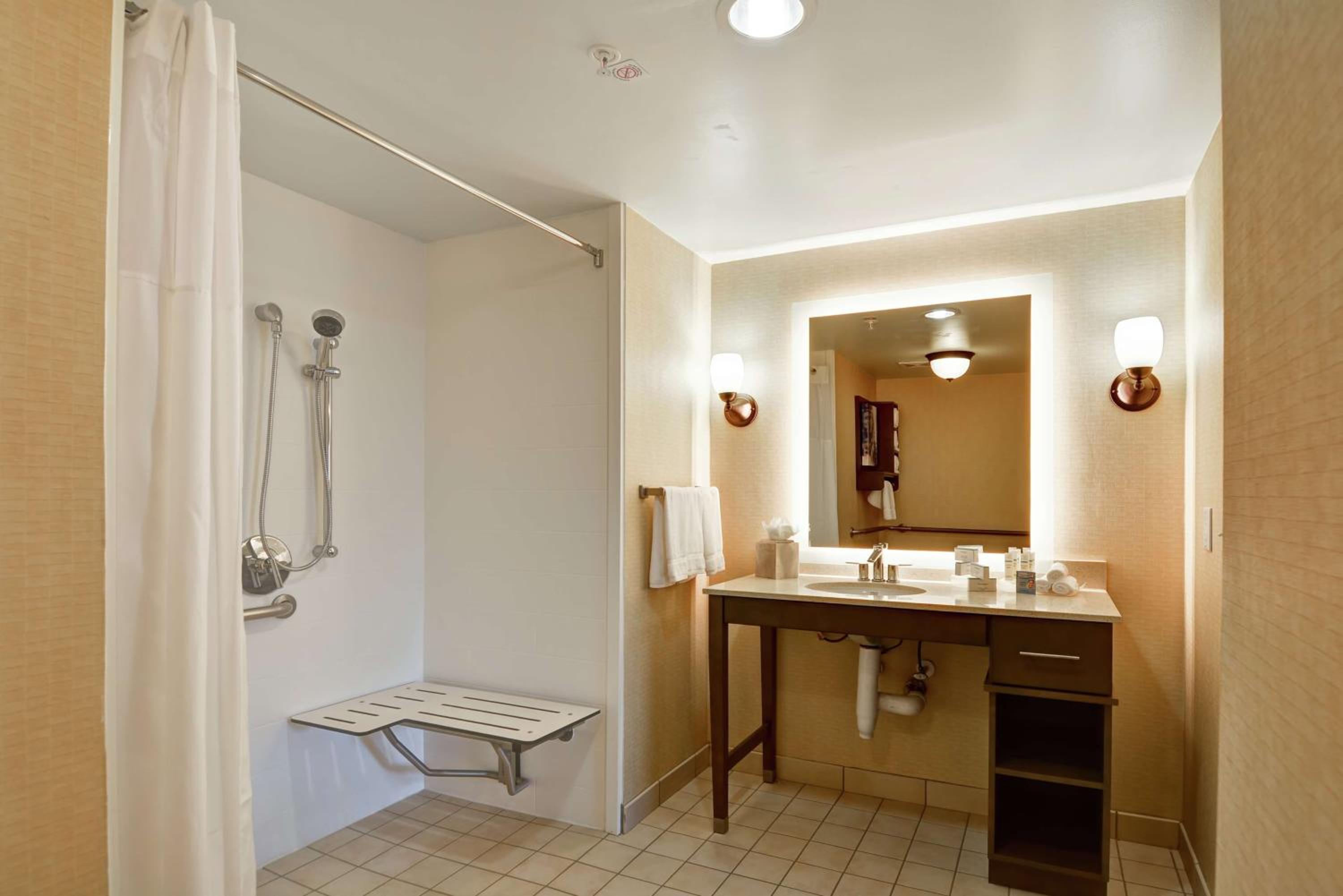 King Suite - Mobility Access/Non-Smoking - Photo 7